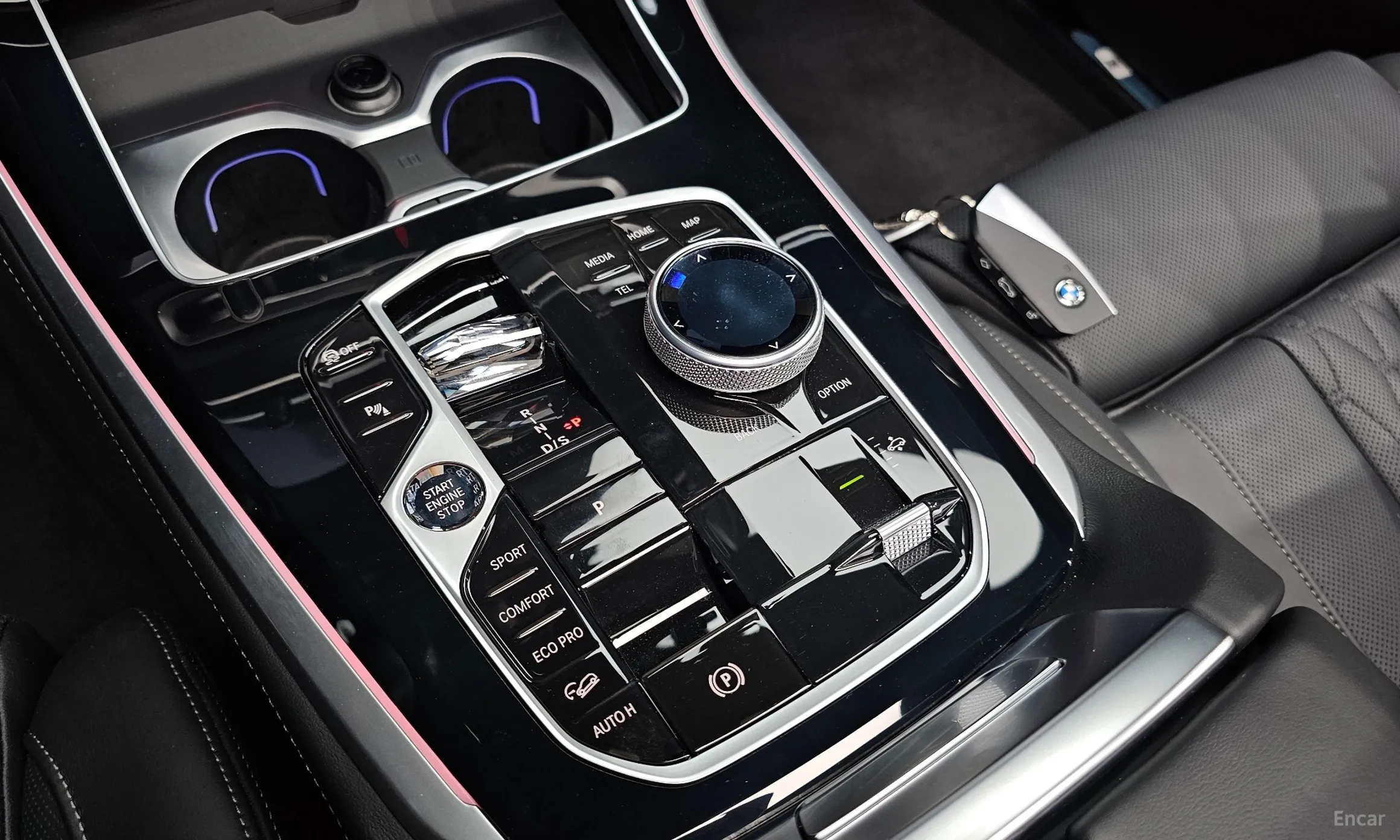 BMW X5 (G05) превью 9