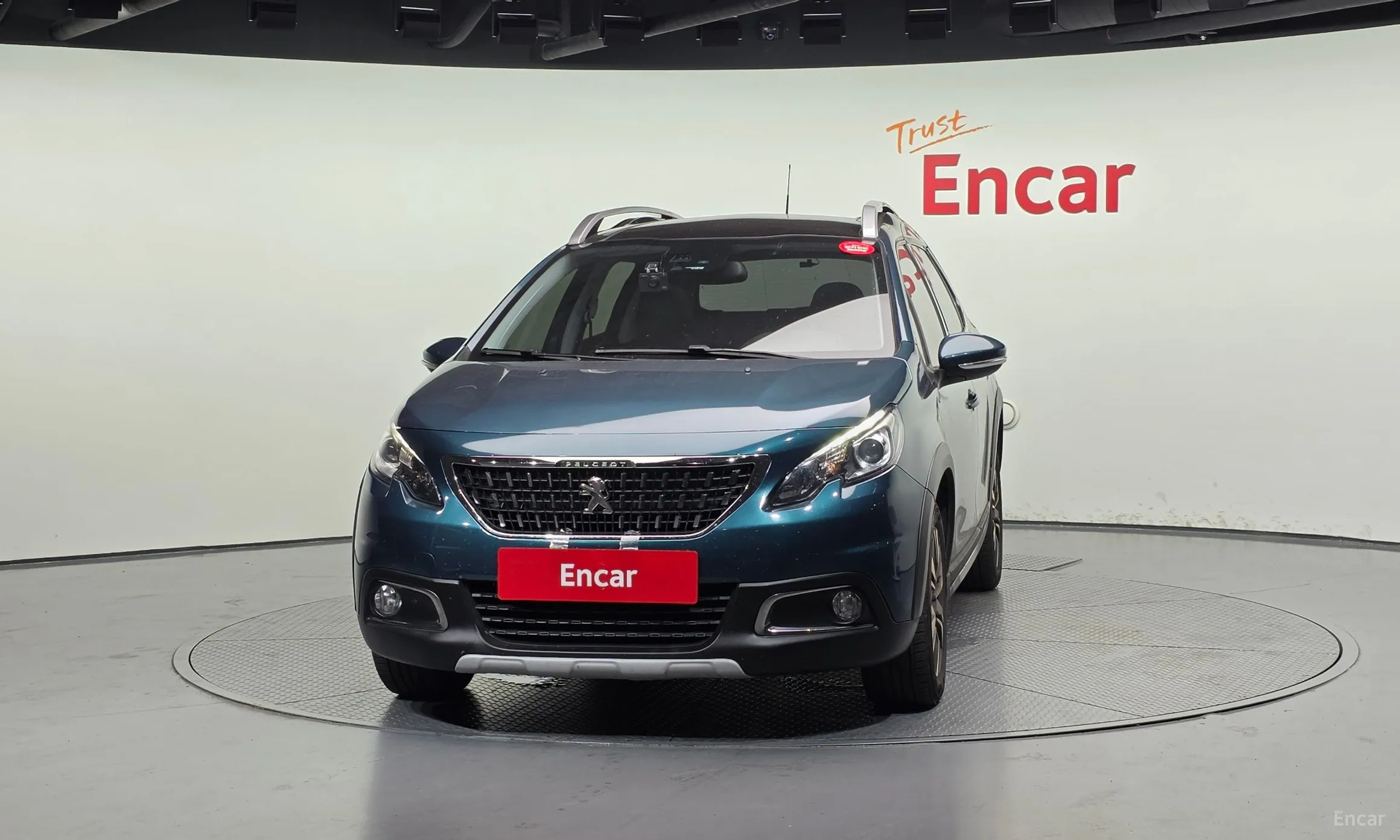 Peugeot 2008. превью 3