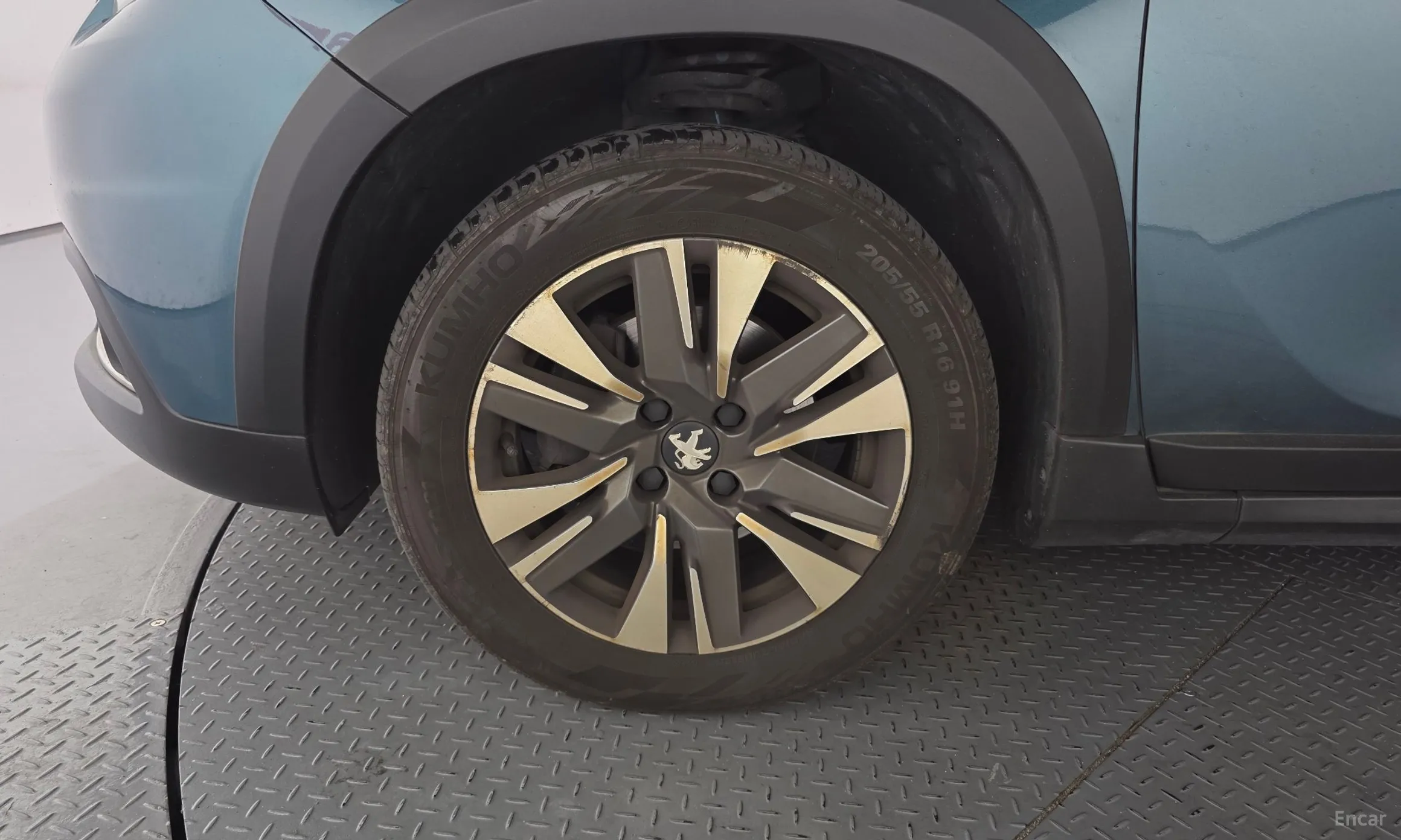 Peugeot 2008. превью 5