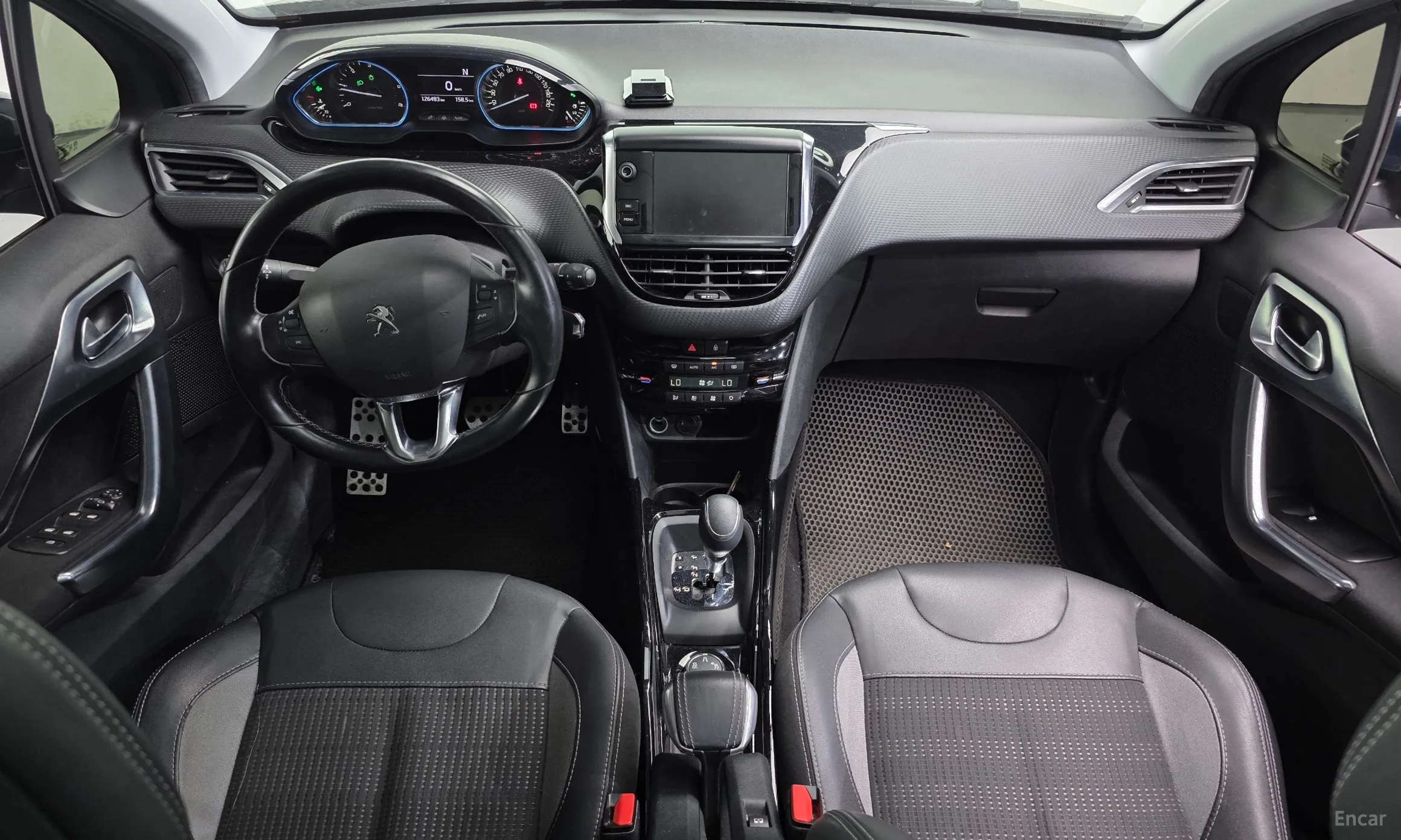 Peugeot 2008. превью 7