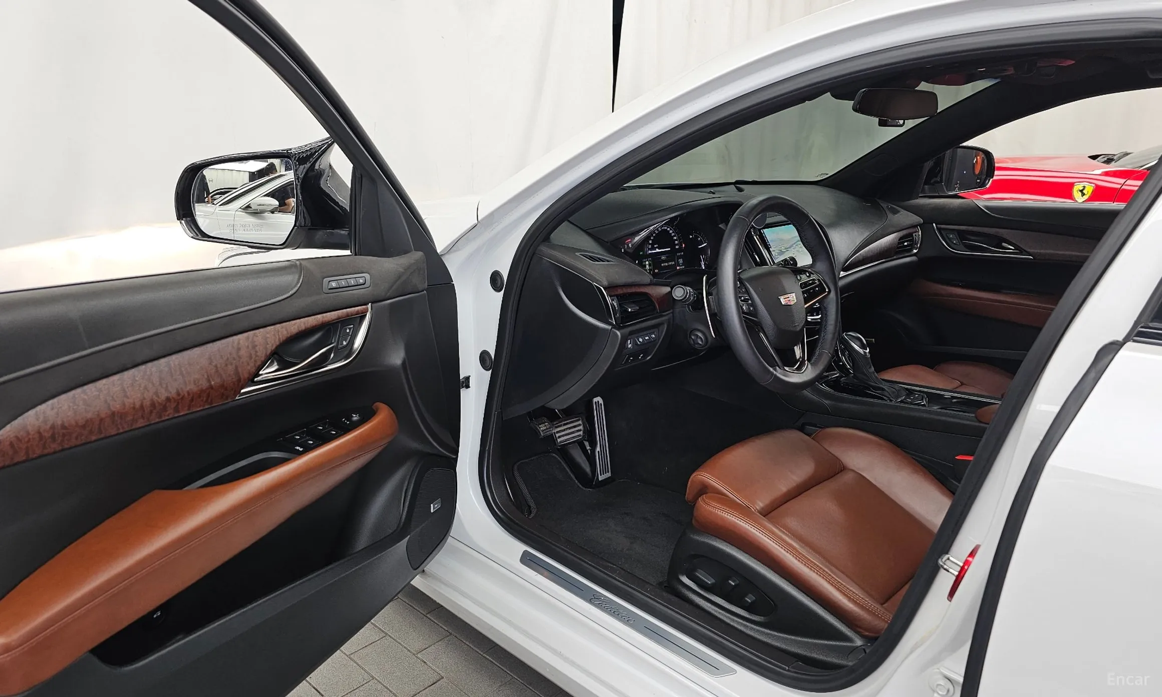 Cadillac Ats превью 10