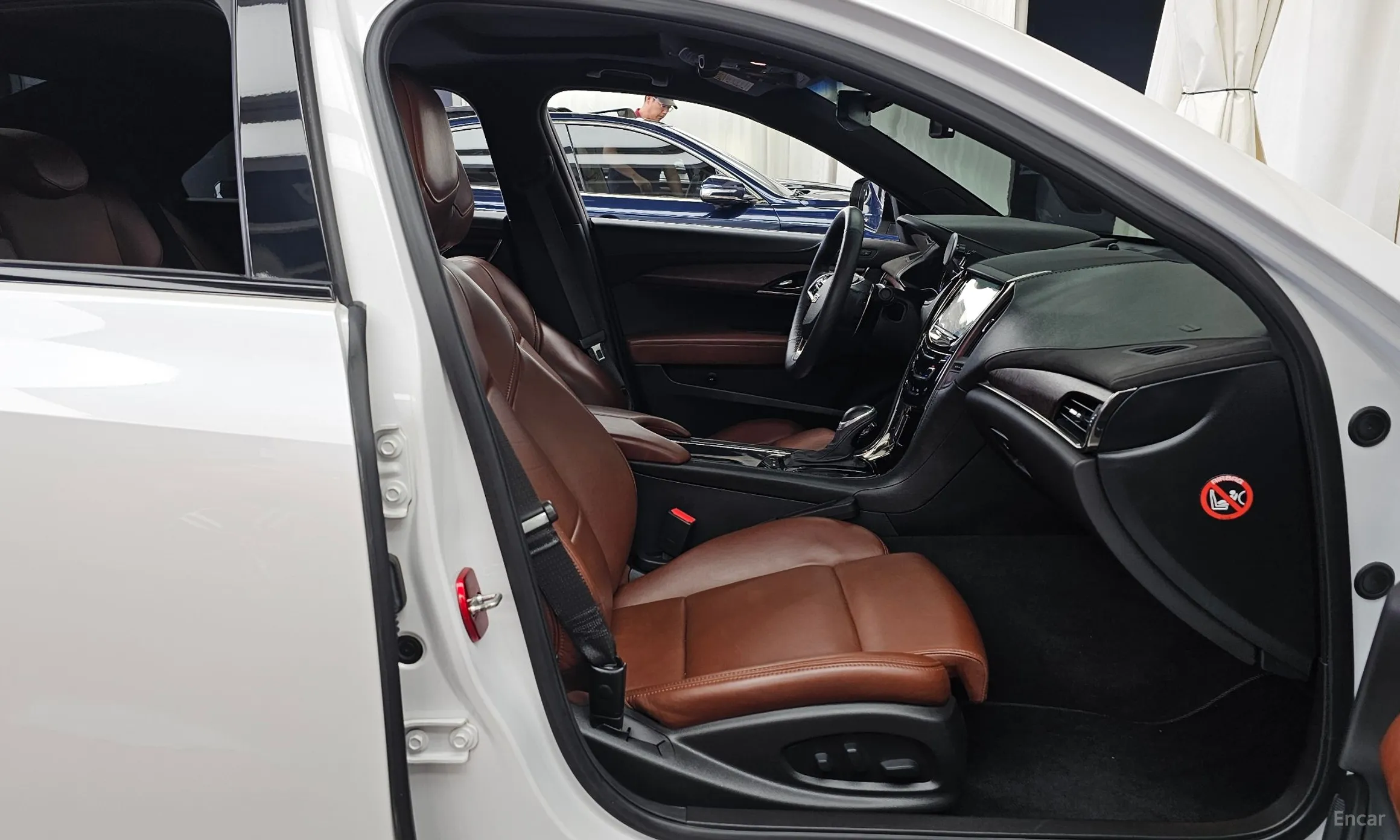 Cadillac Ats превью 11