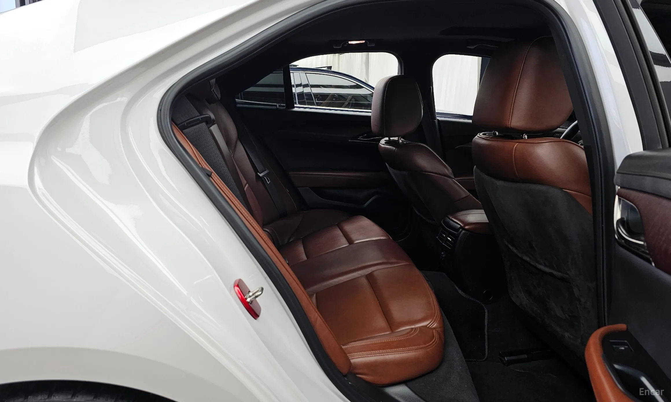 Cadillac Ats превью 12