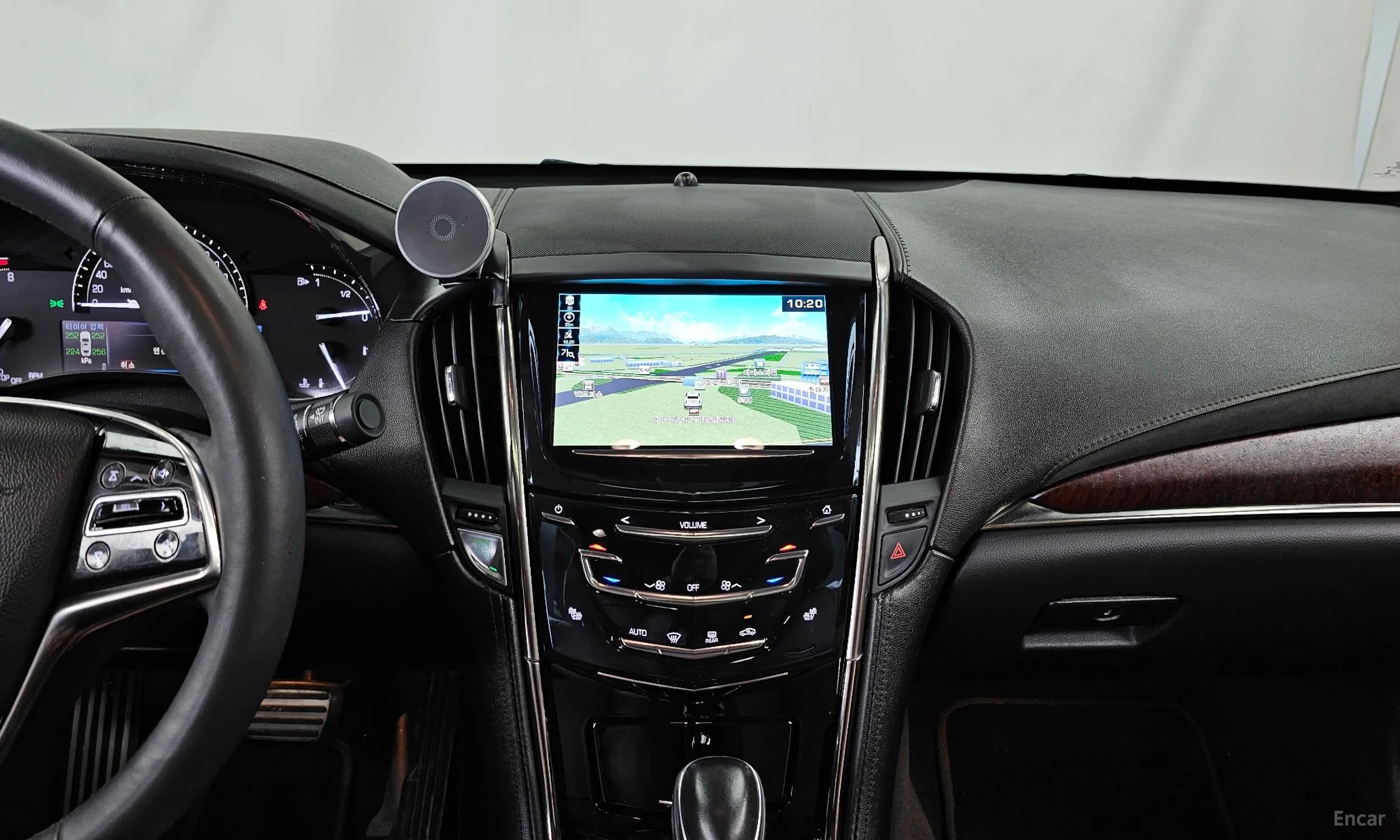 Cadillac Ats превью 14