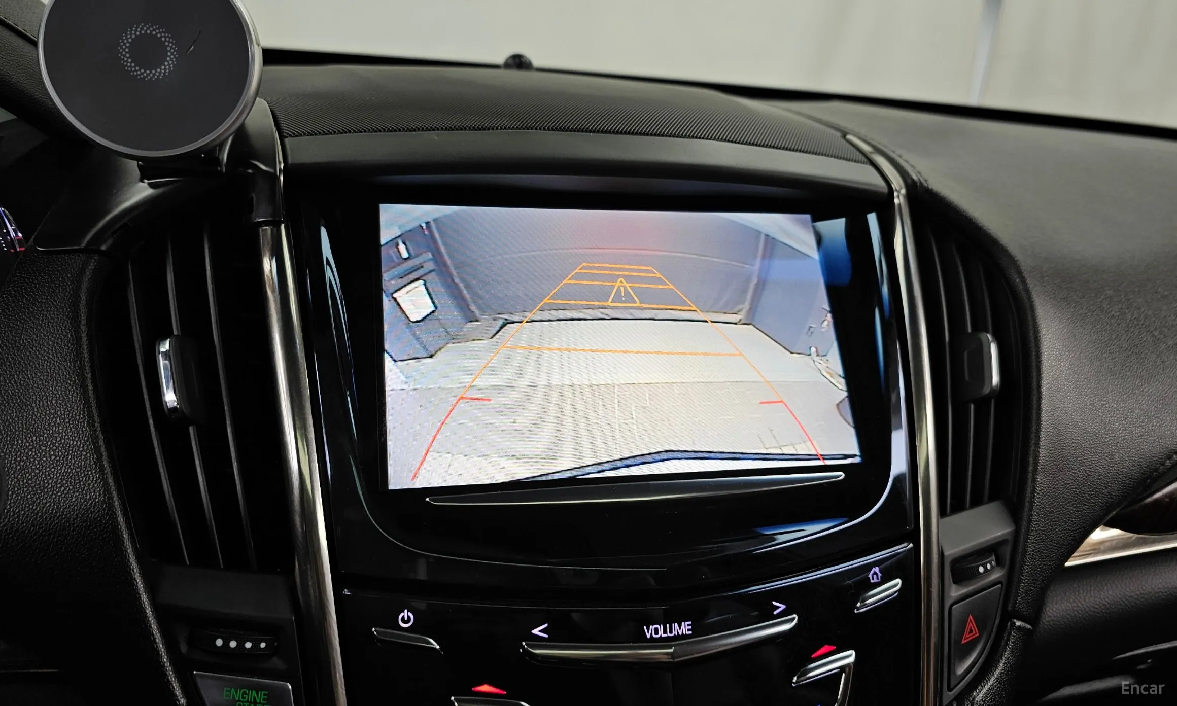 Cadillac Ats превью 15