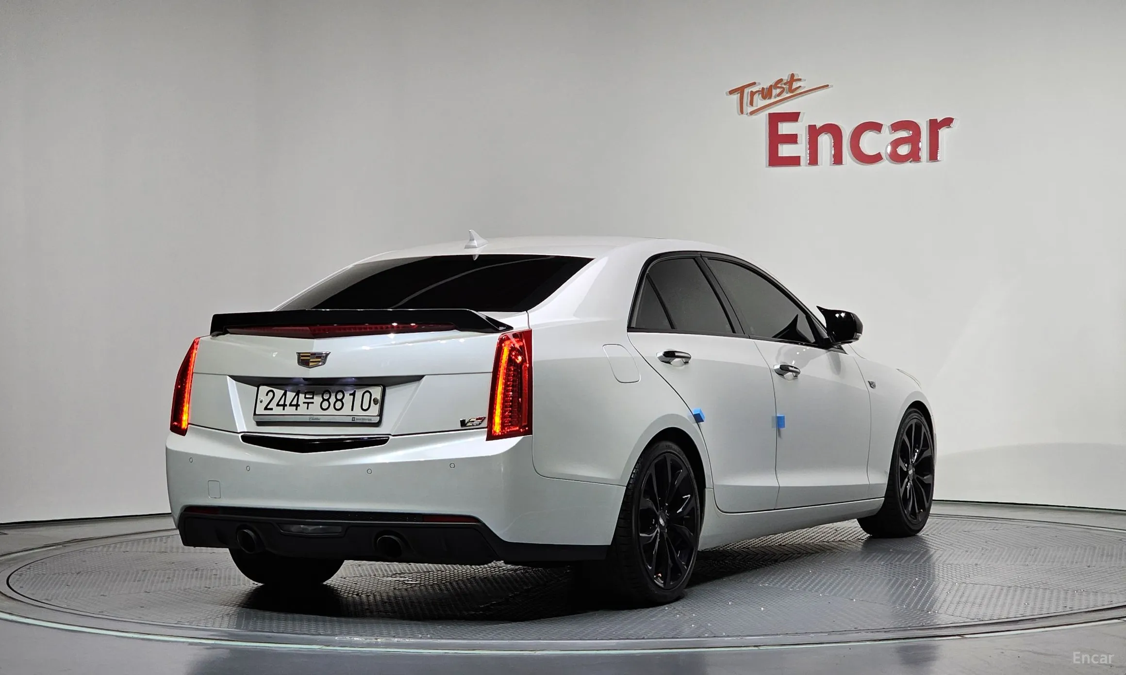 Cadillac Ats