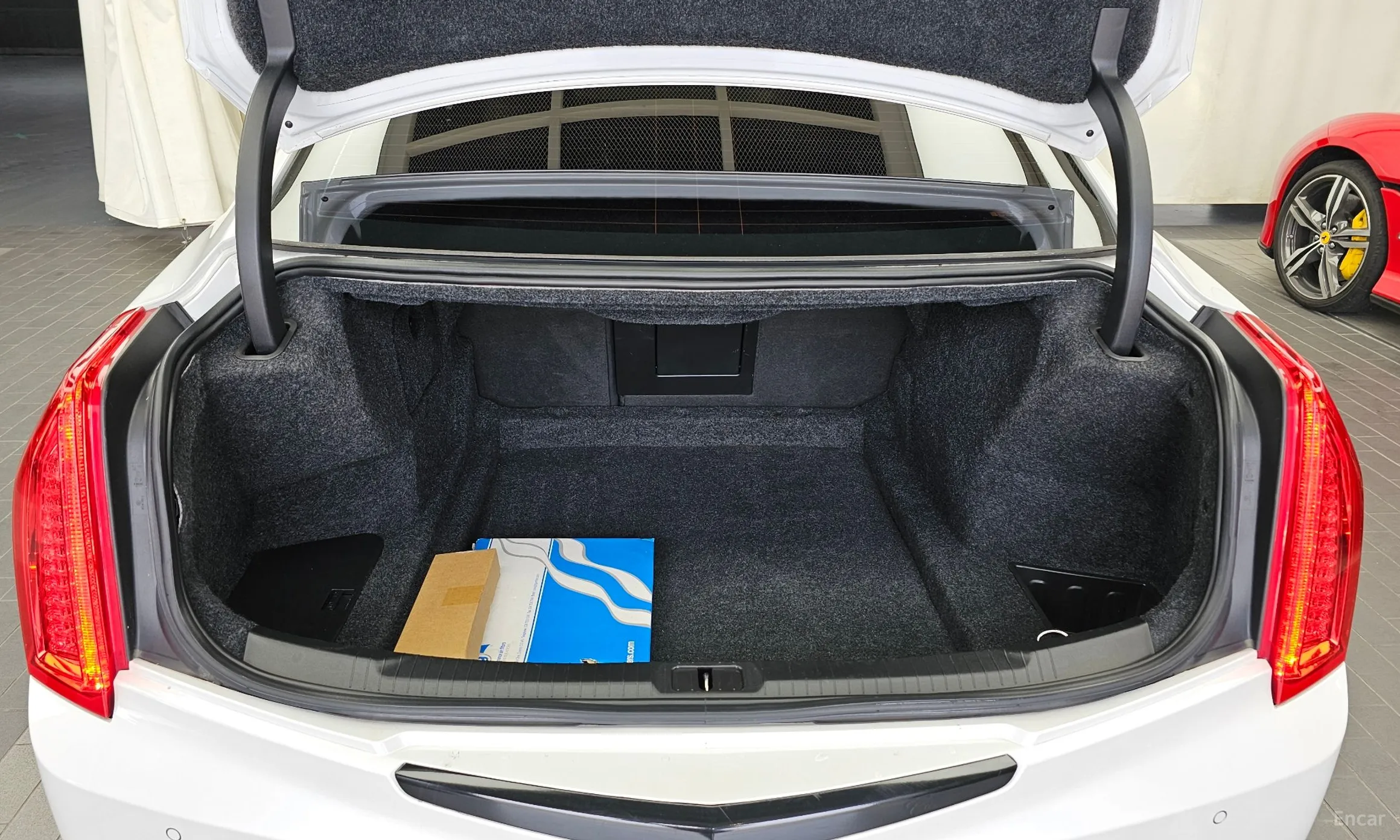 Cadillac Ats превью 20