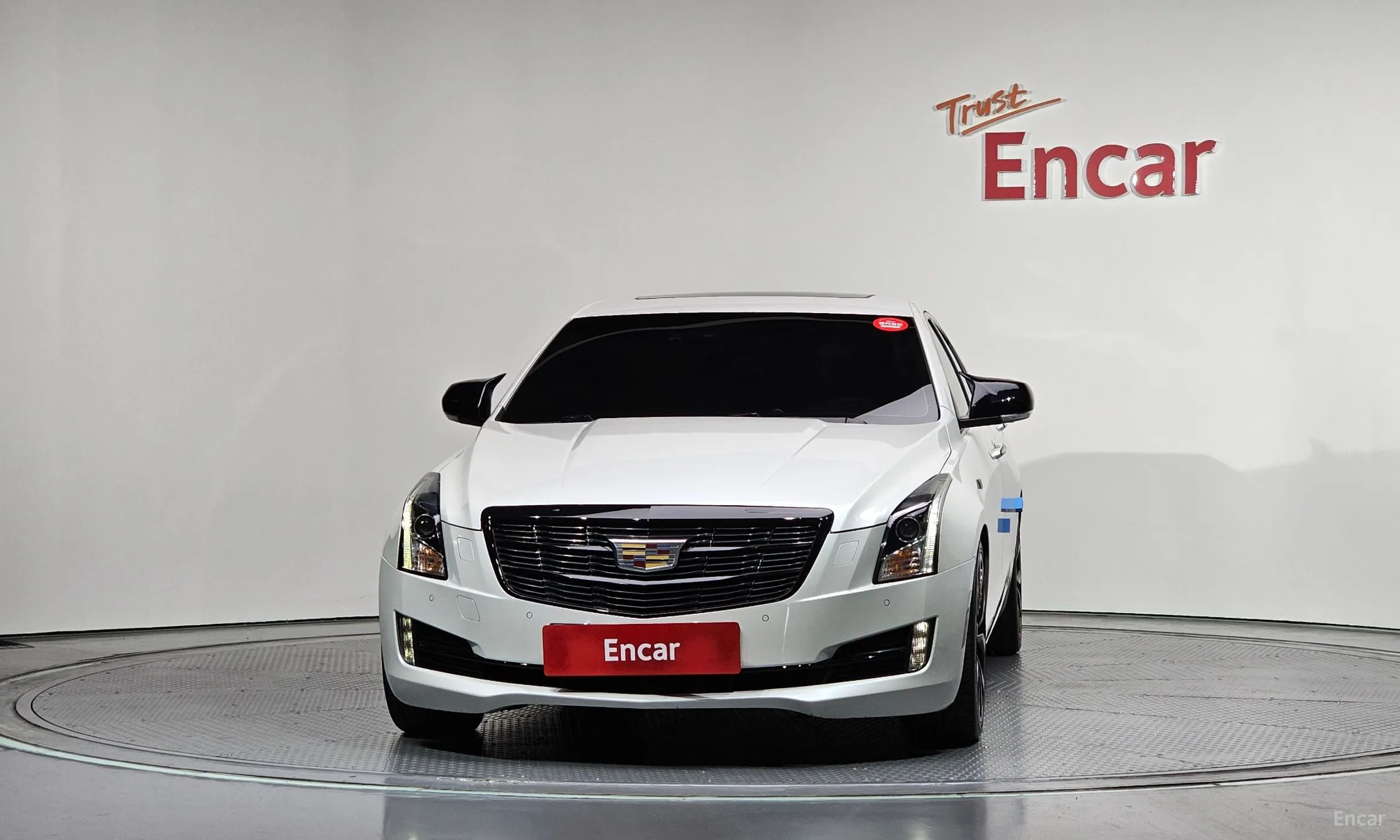 Cadillac Ats превью 3