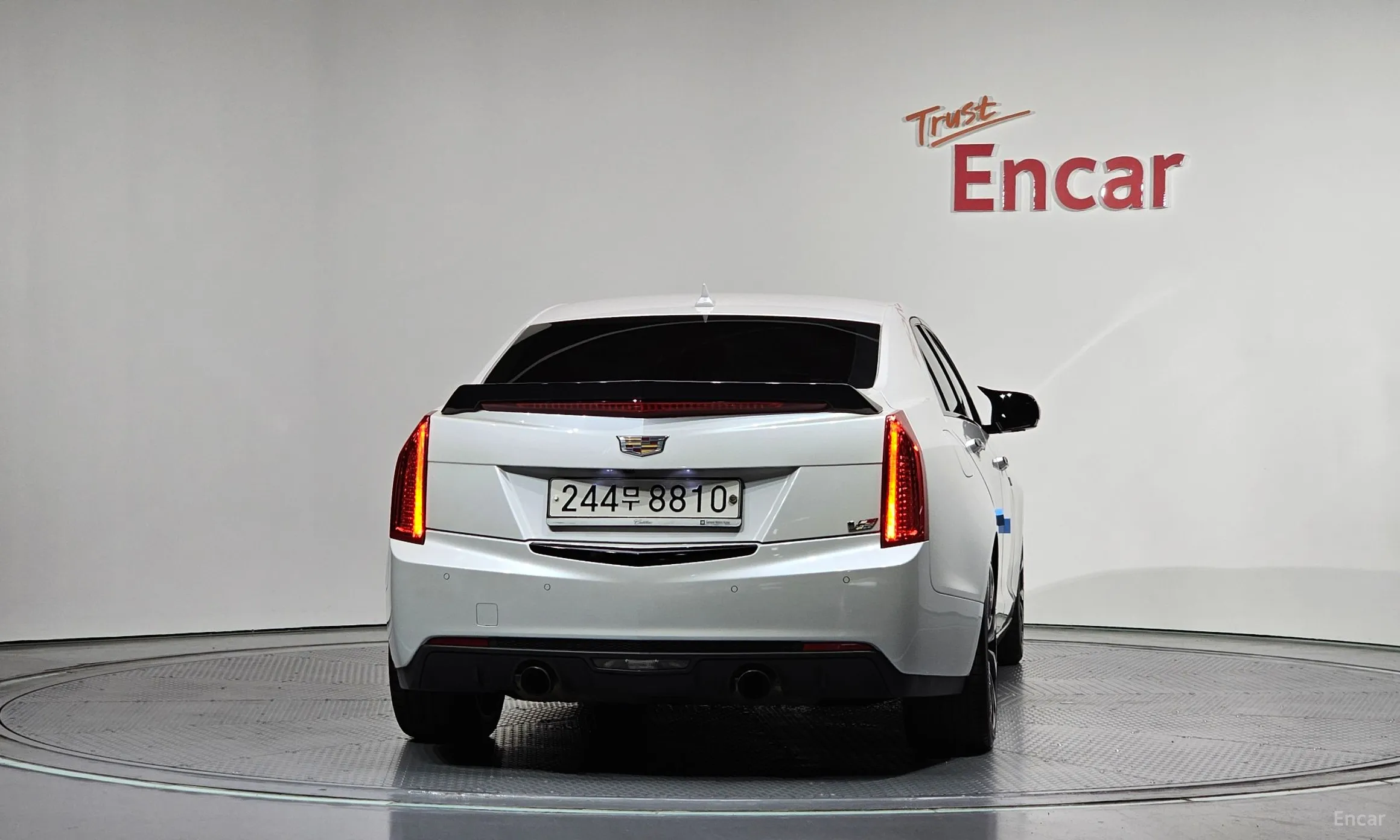 Cadillac Ats превью 4