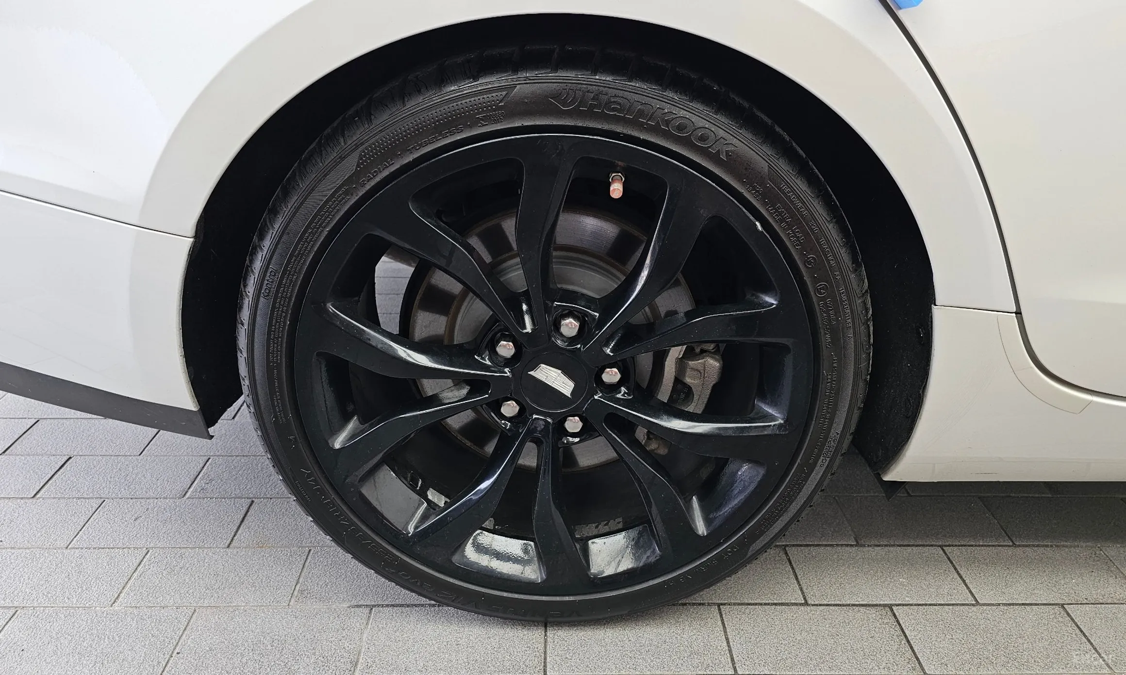 Cadillac Ats превью 5
