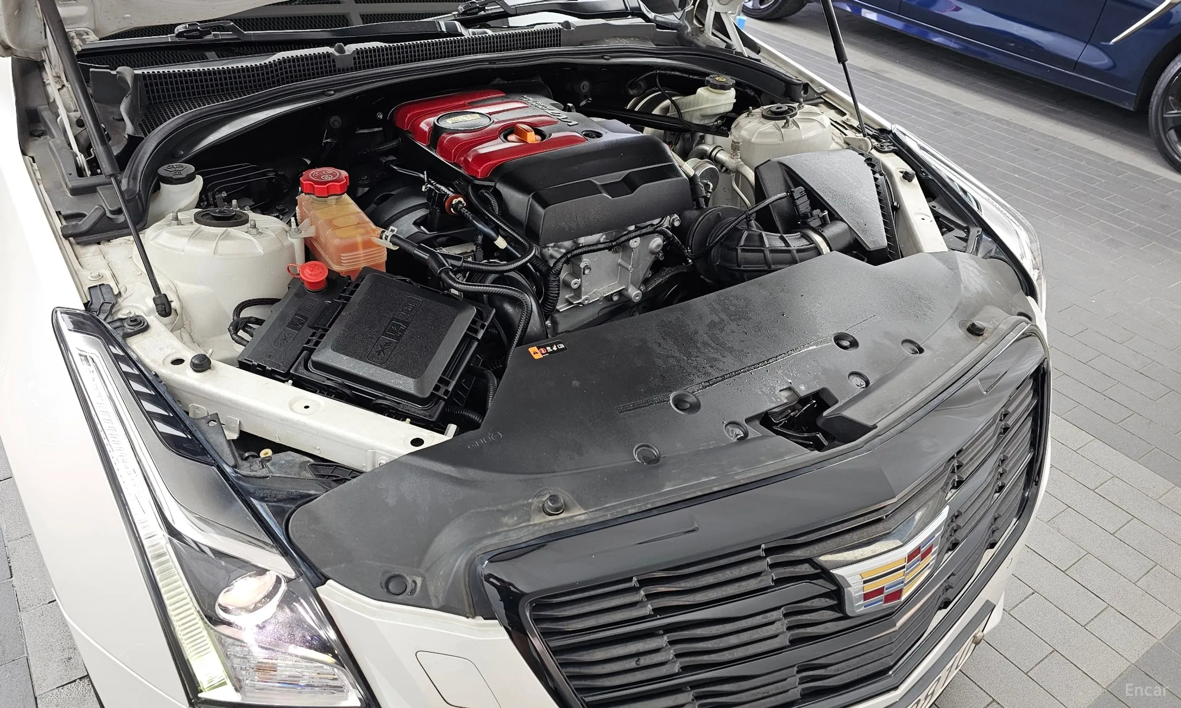 Cadillac Ats превью 6