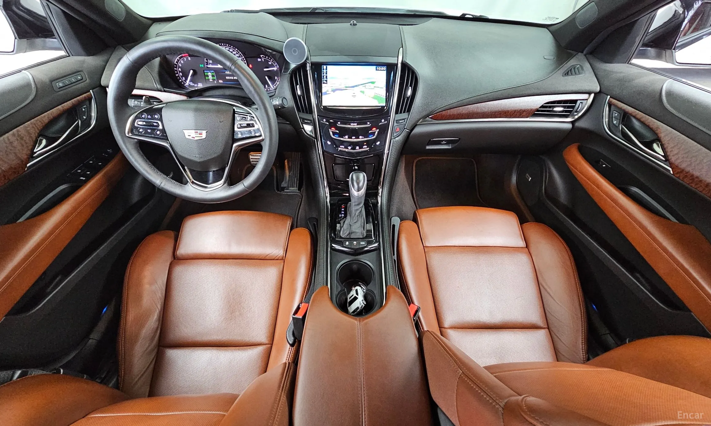 Cadillac Ats превью 7