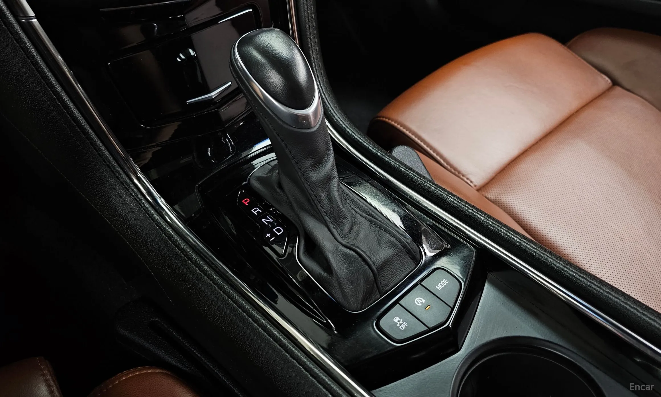 Cadillac Ats превью 9