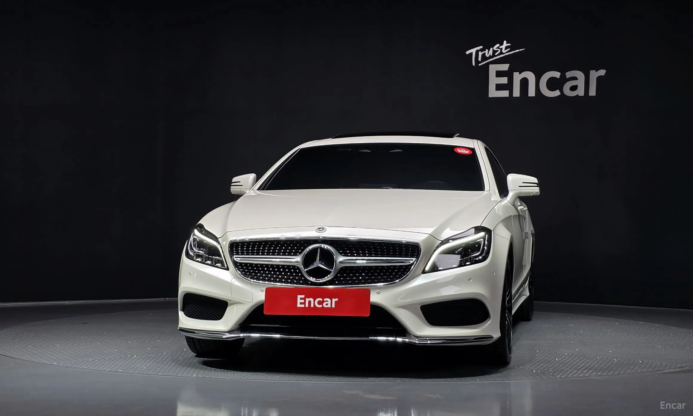 Mercedes Benz CLS-Class W218 превью 3
