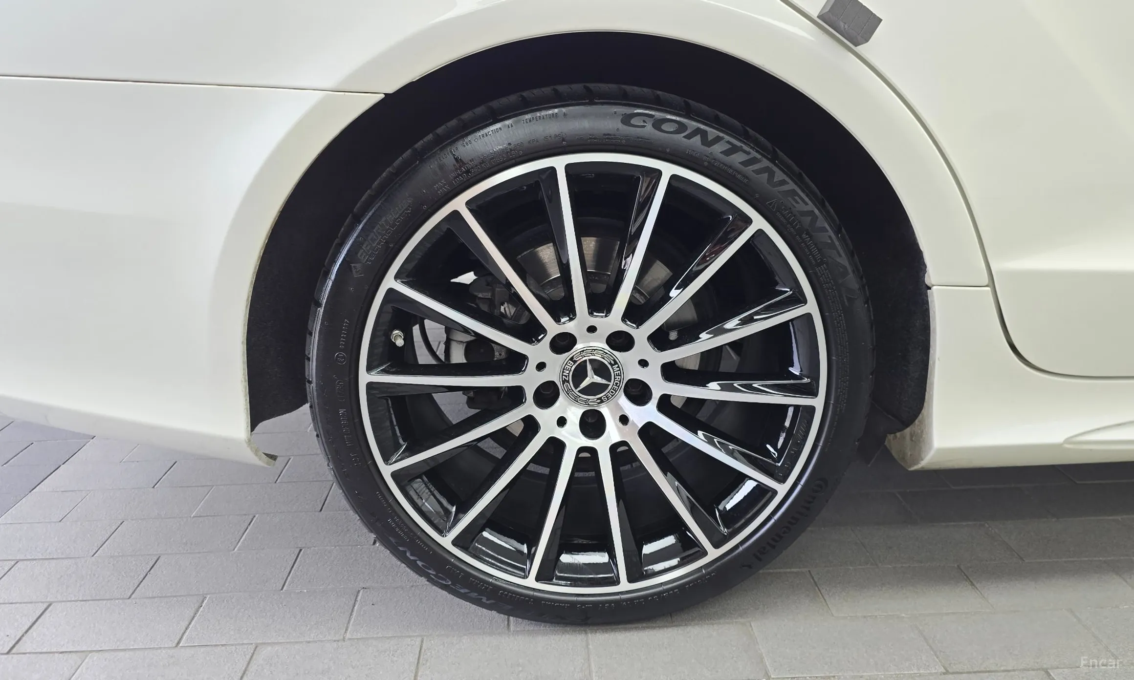 Mercedes Benz CLS-Class W218 превью 5