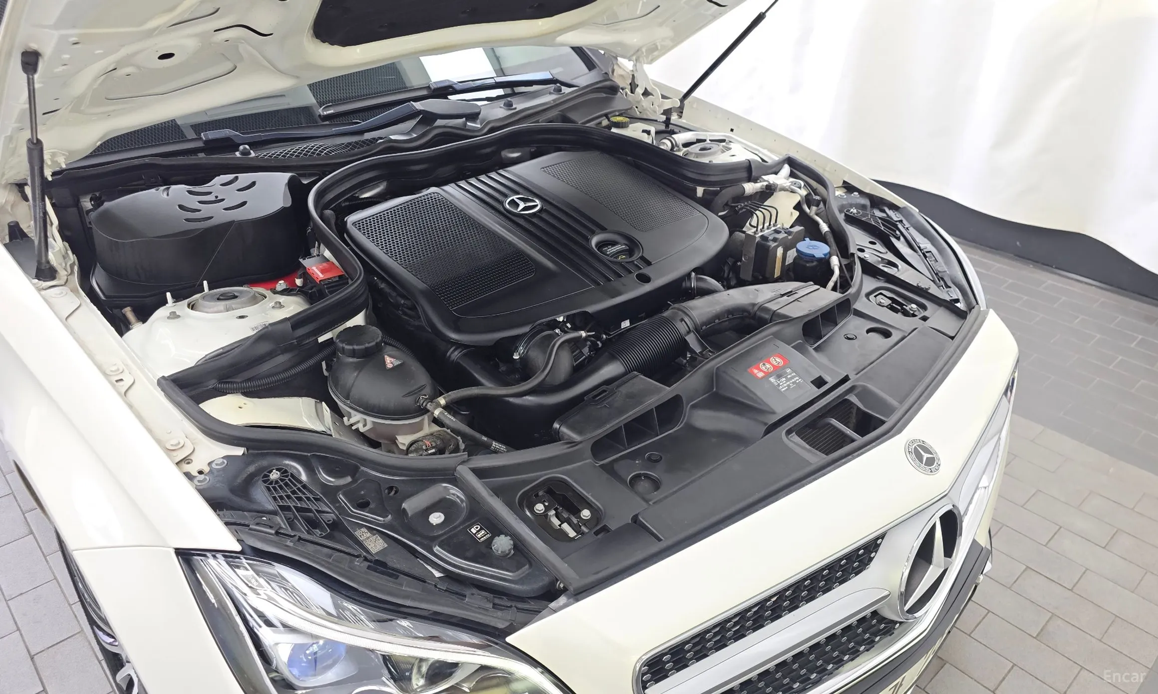Mercedes Benz CLS-Class W218 превью 6
