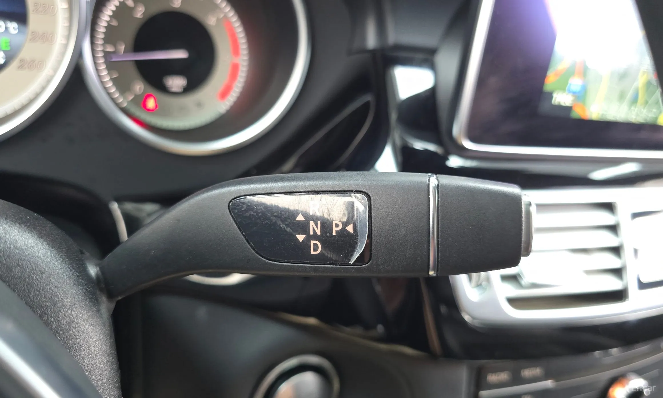 Mercedes Benz CLS-Class W218 превью 9
