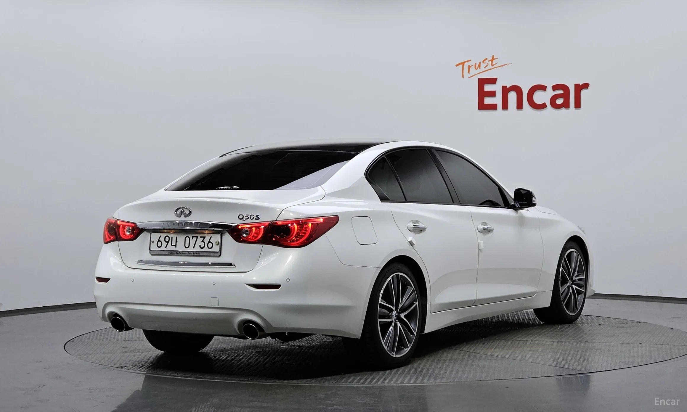 Infiniti Q50