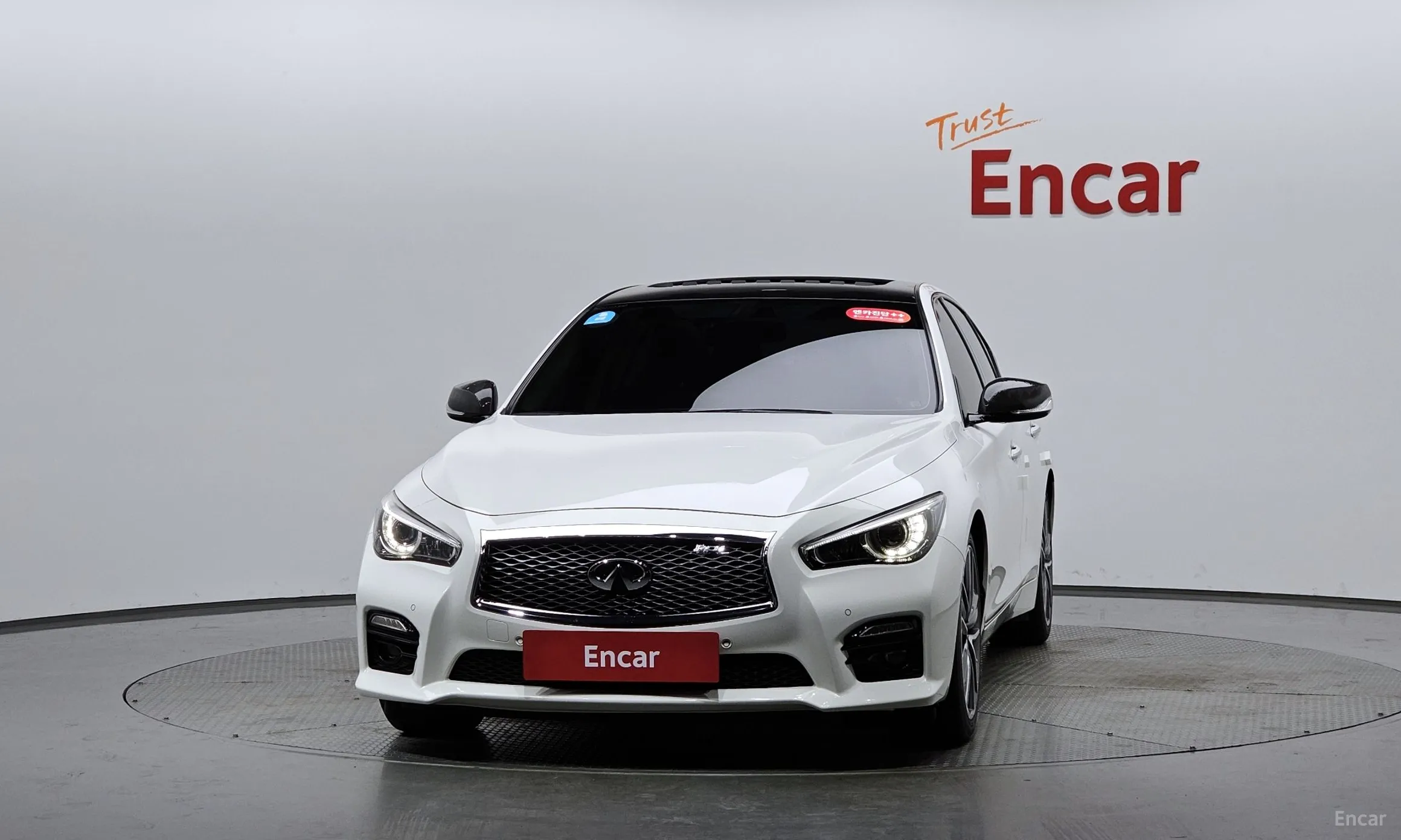 Infiniti Q50 превью 3