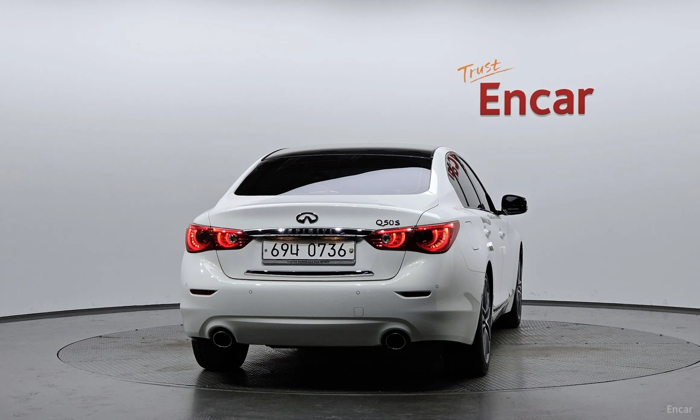 Infiniti Q50 превью 4