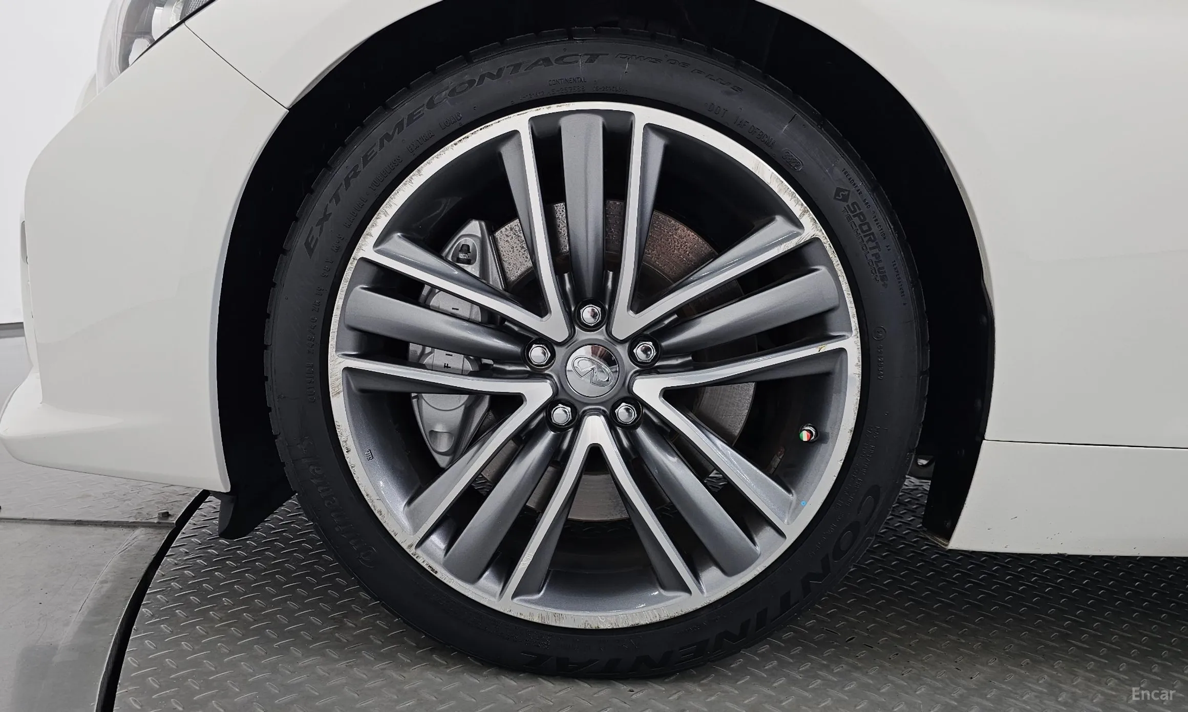 Infiniti Q50 превью 5