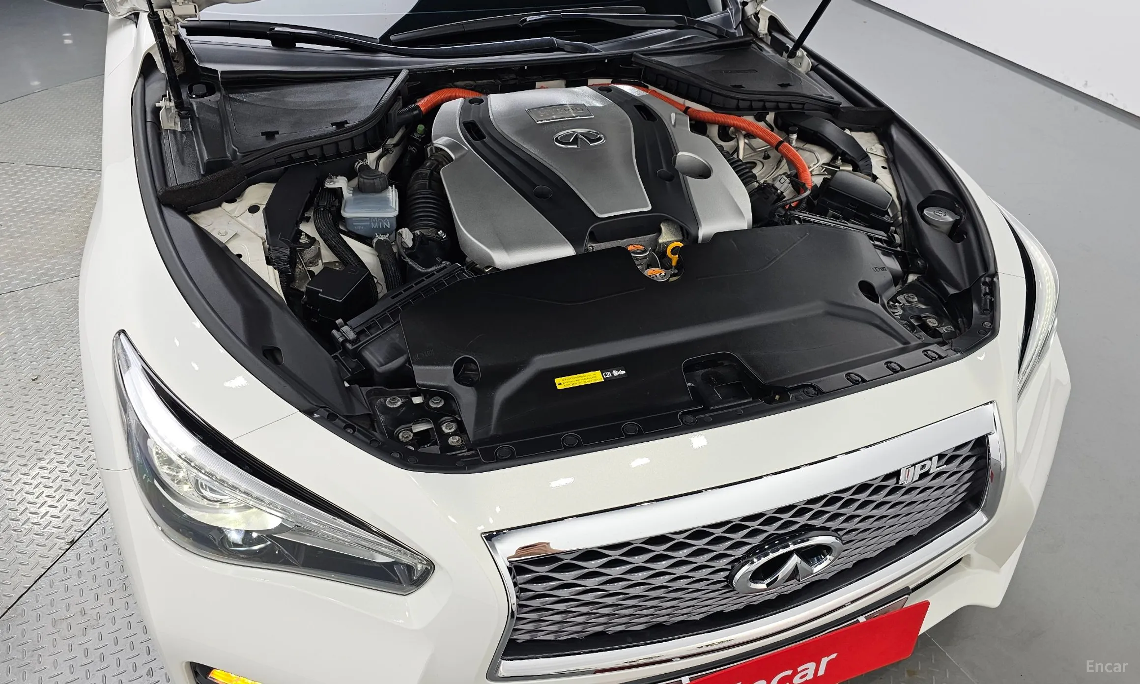 Infiniti Q50 превью 6