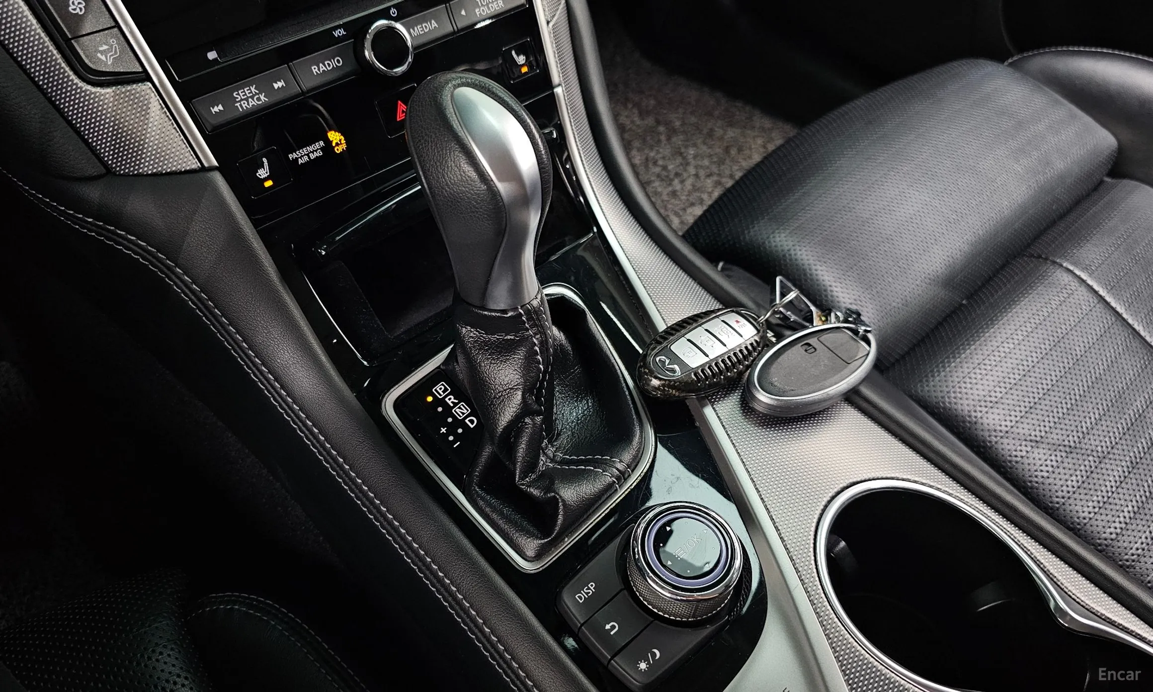 Infiniti Q50 превью 9