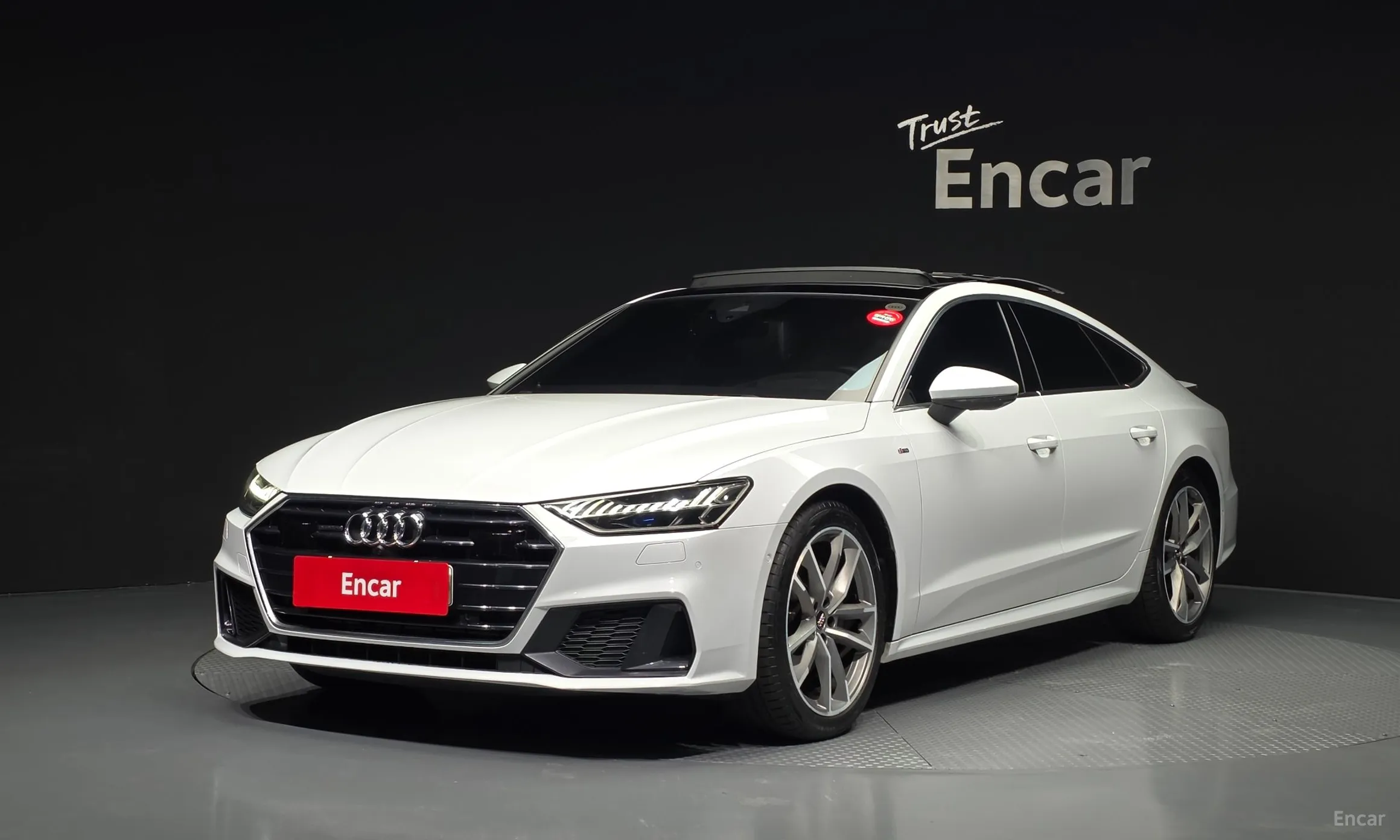 Audi A7 (4K)
