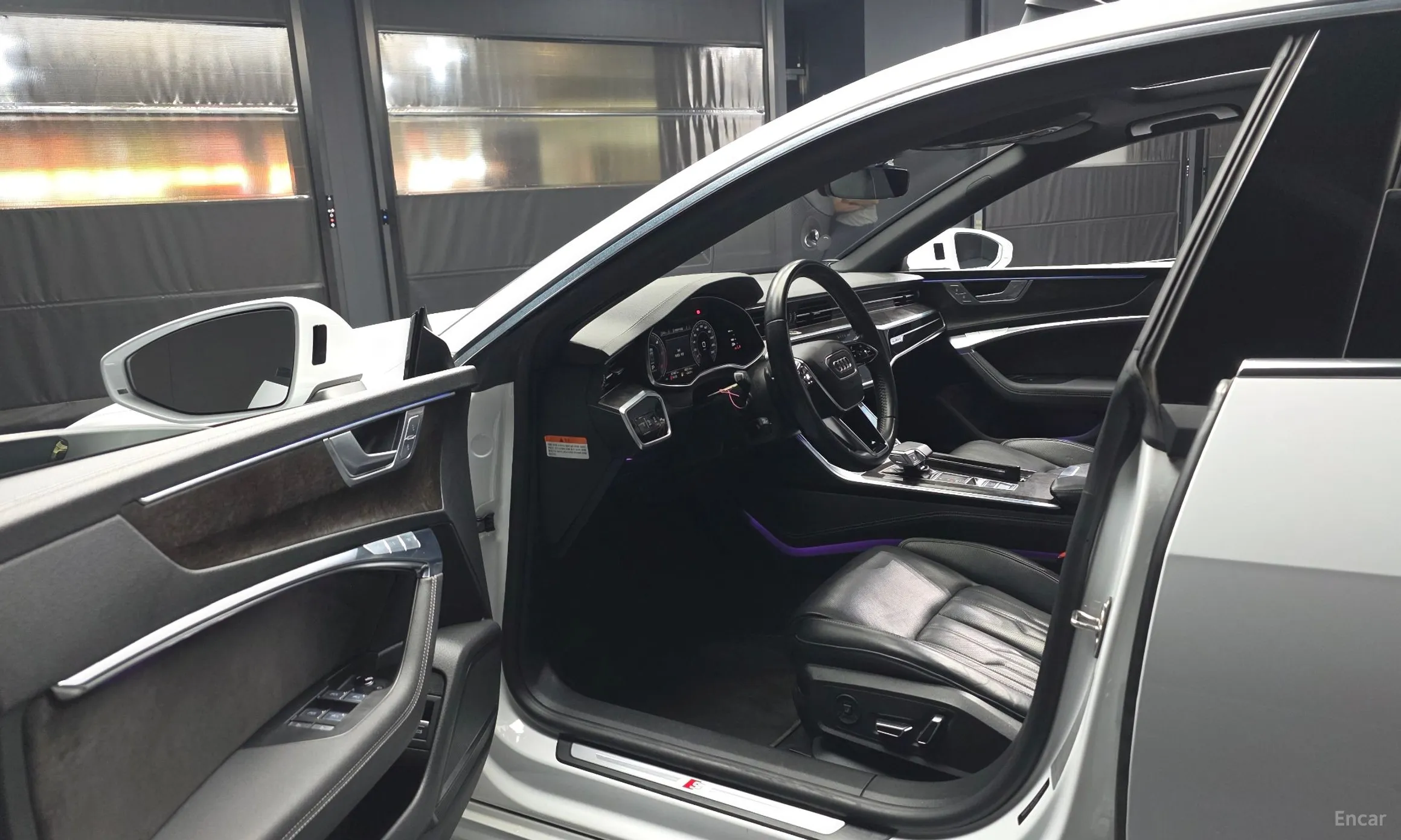 Audi A7 (4K) превью 10