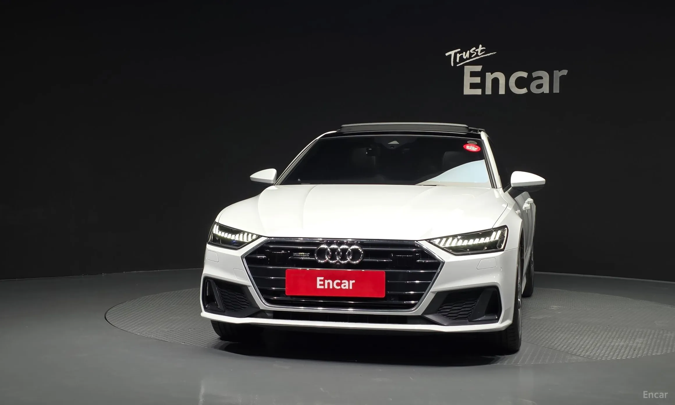 Audi A7 (4K) превью 3