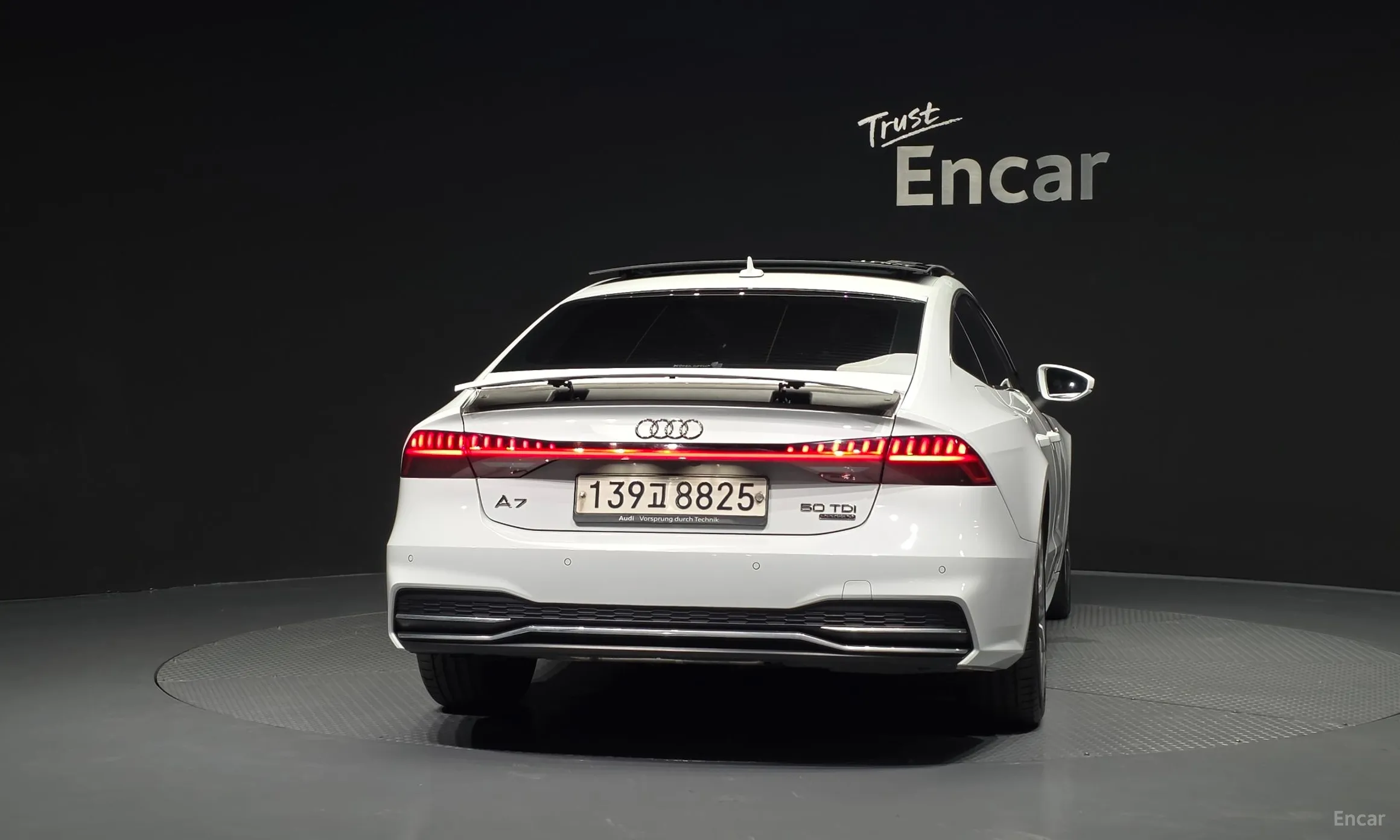 Audi A7 (4K) превью 4