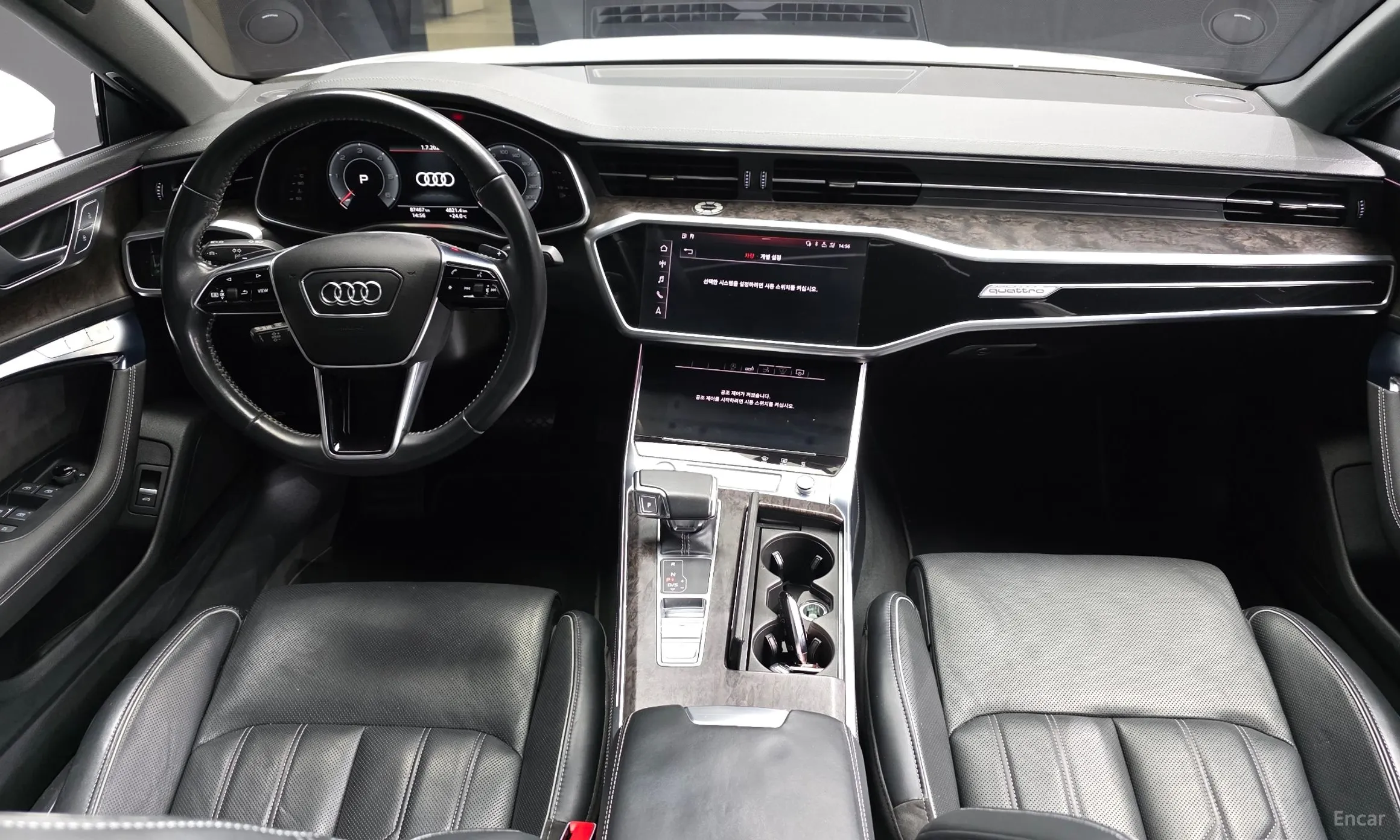 Audi A7 (4K) превью 7