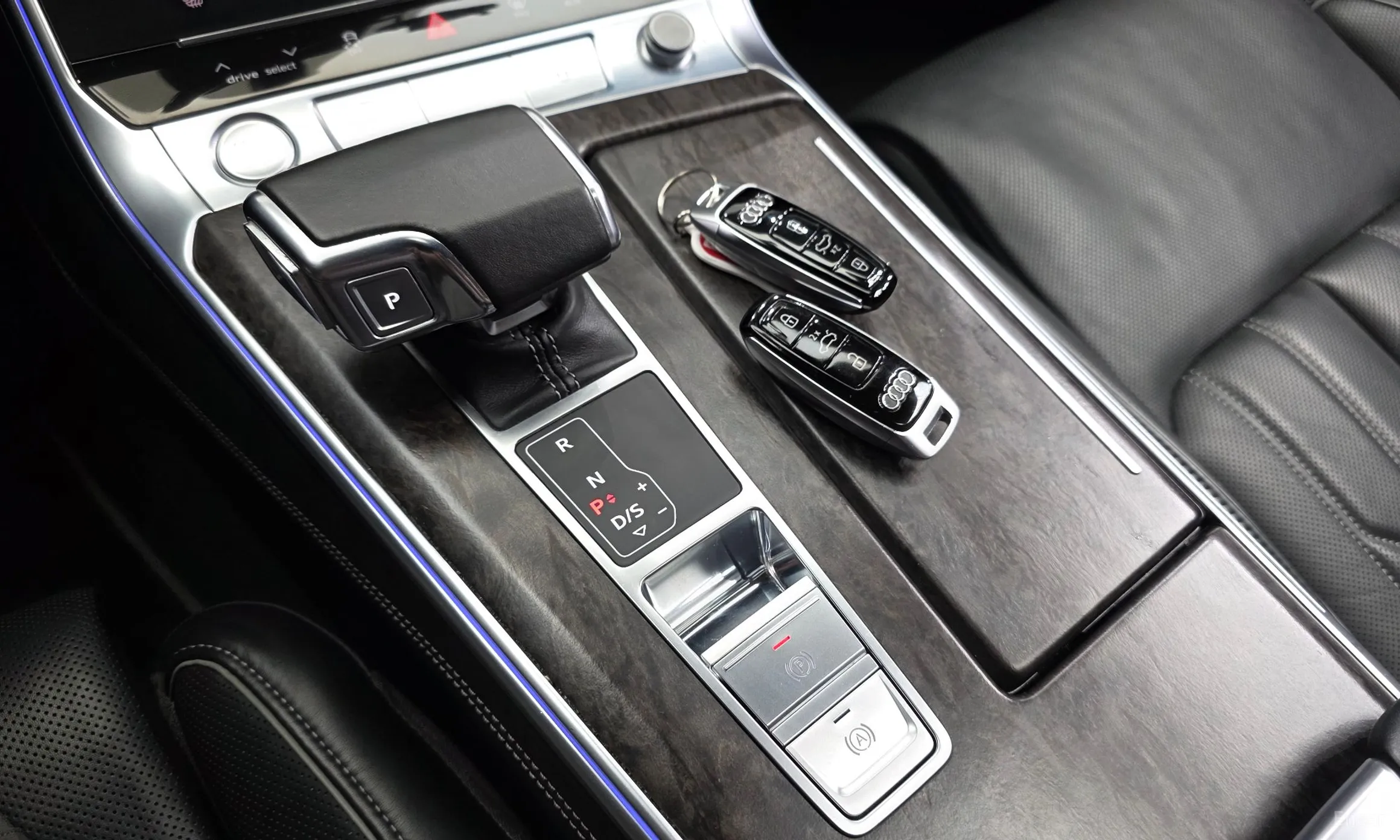 Audi A7 (4K) превью 9