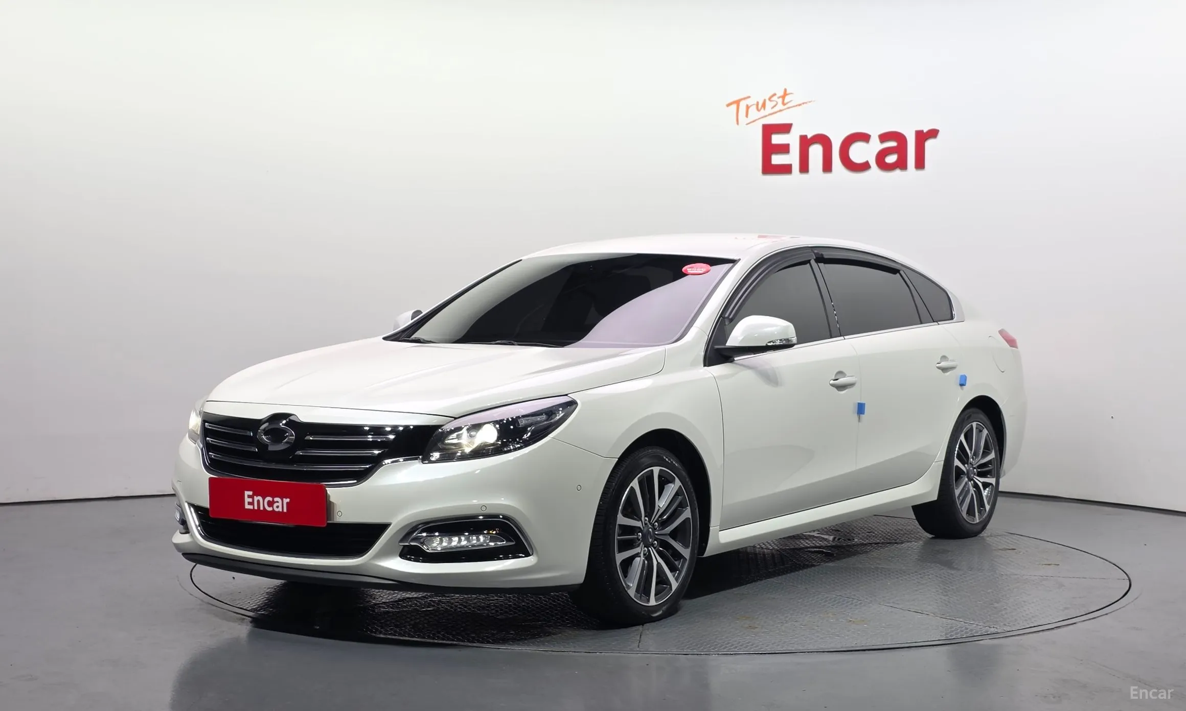 Renault Korea (Samsung) SM7