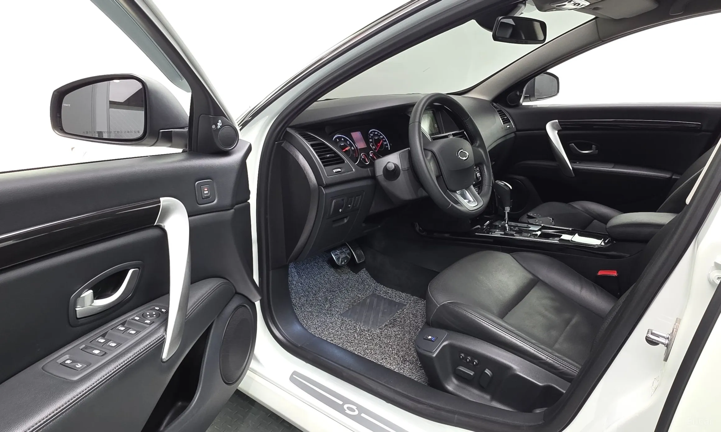 Renault Korea (Samsung) SM7 превью 10