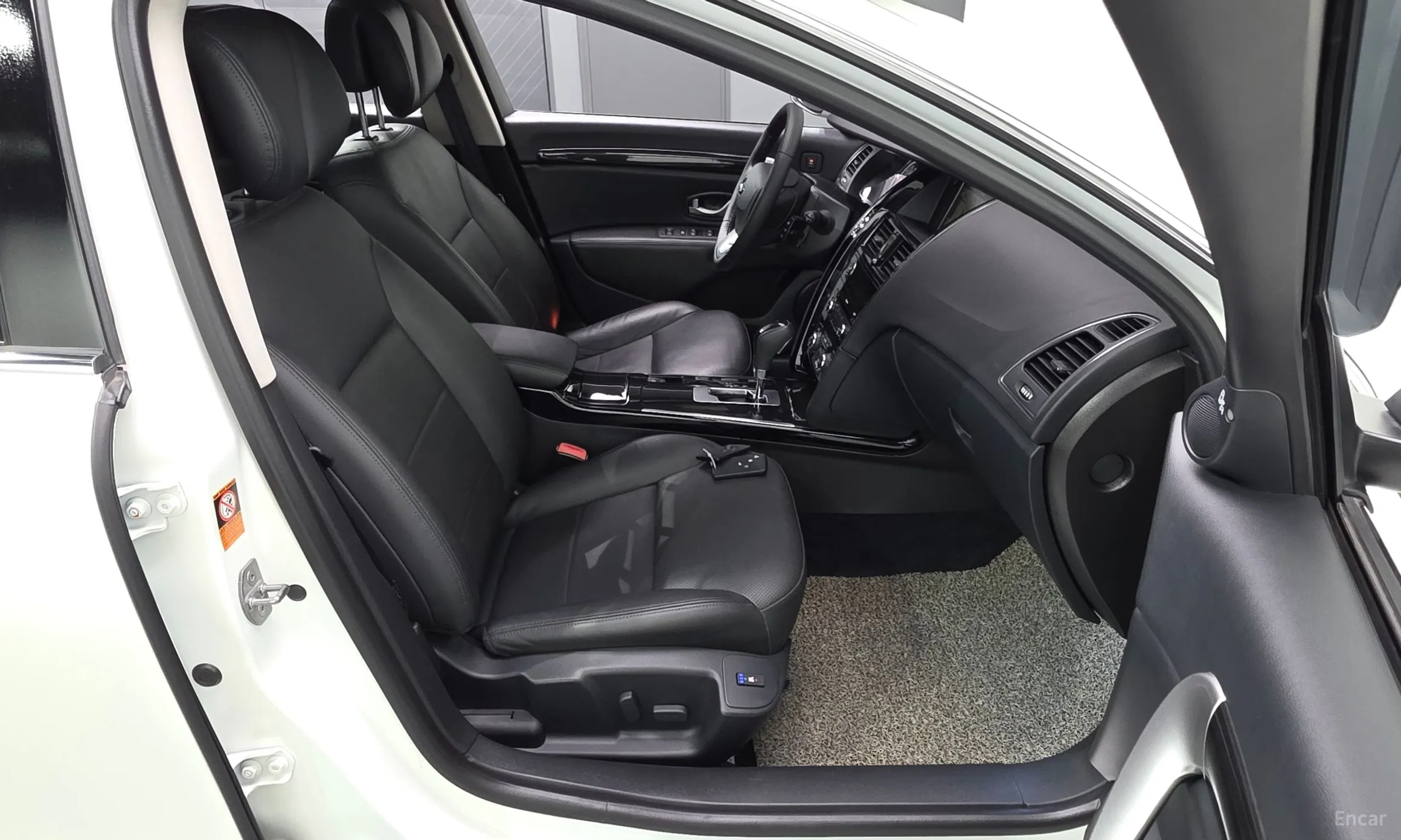 Renault Korea (Samsung) SM7 превью 12