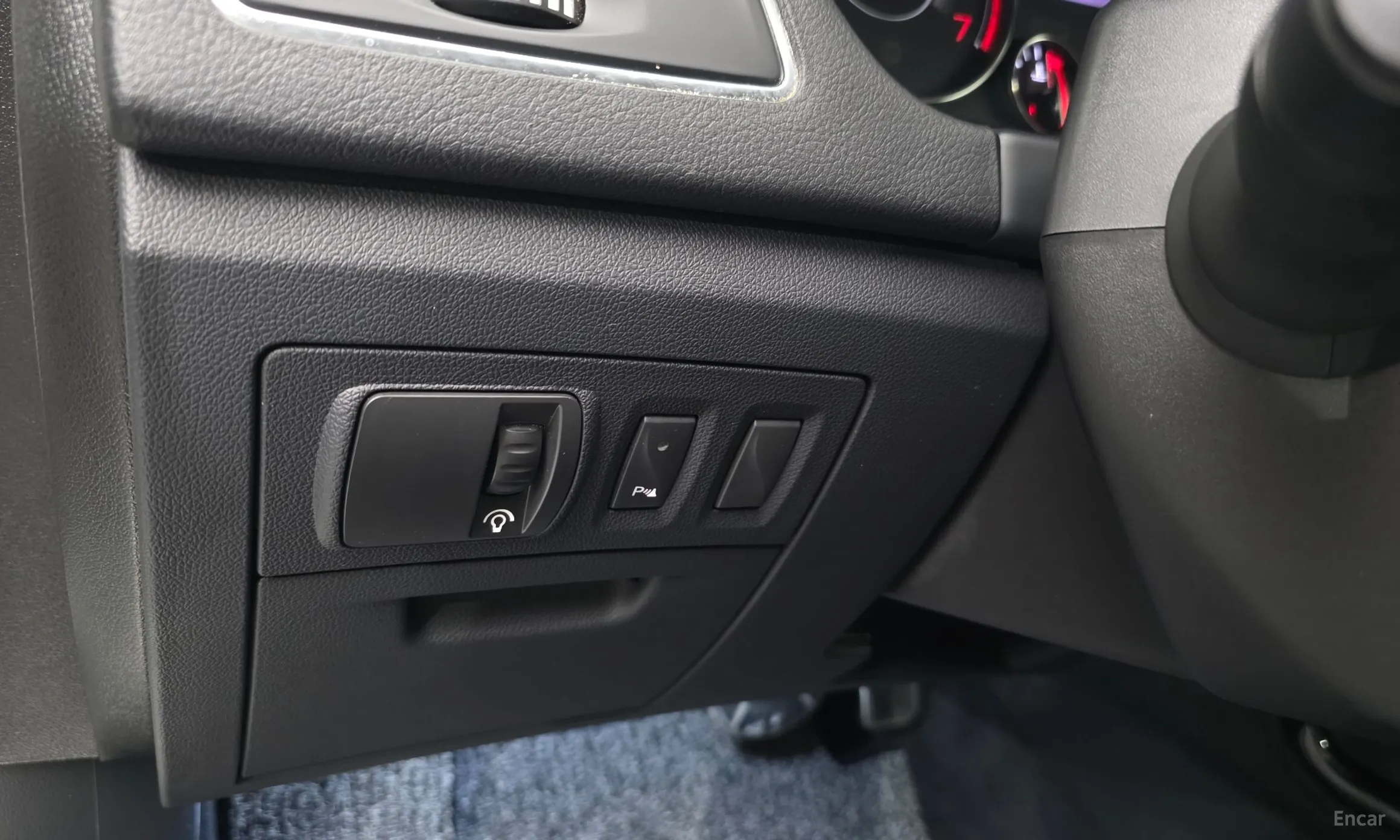 Renault Korea (Samsung) SM7 превью 13