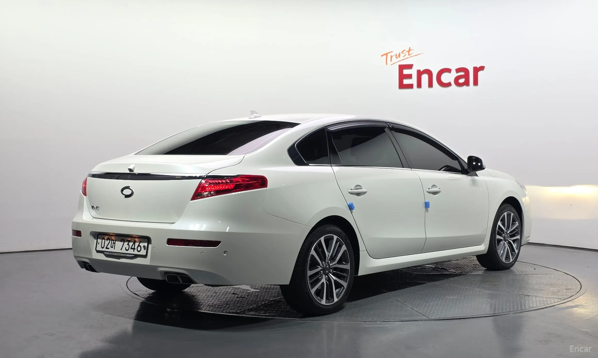 Renault Korea (Samsung) SM7
