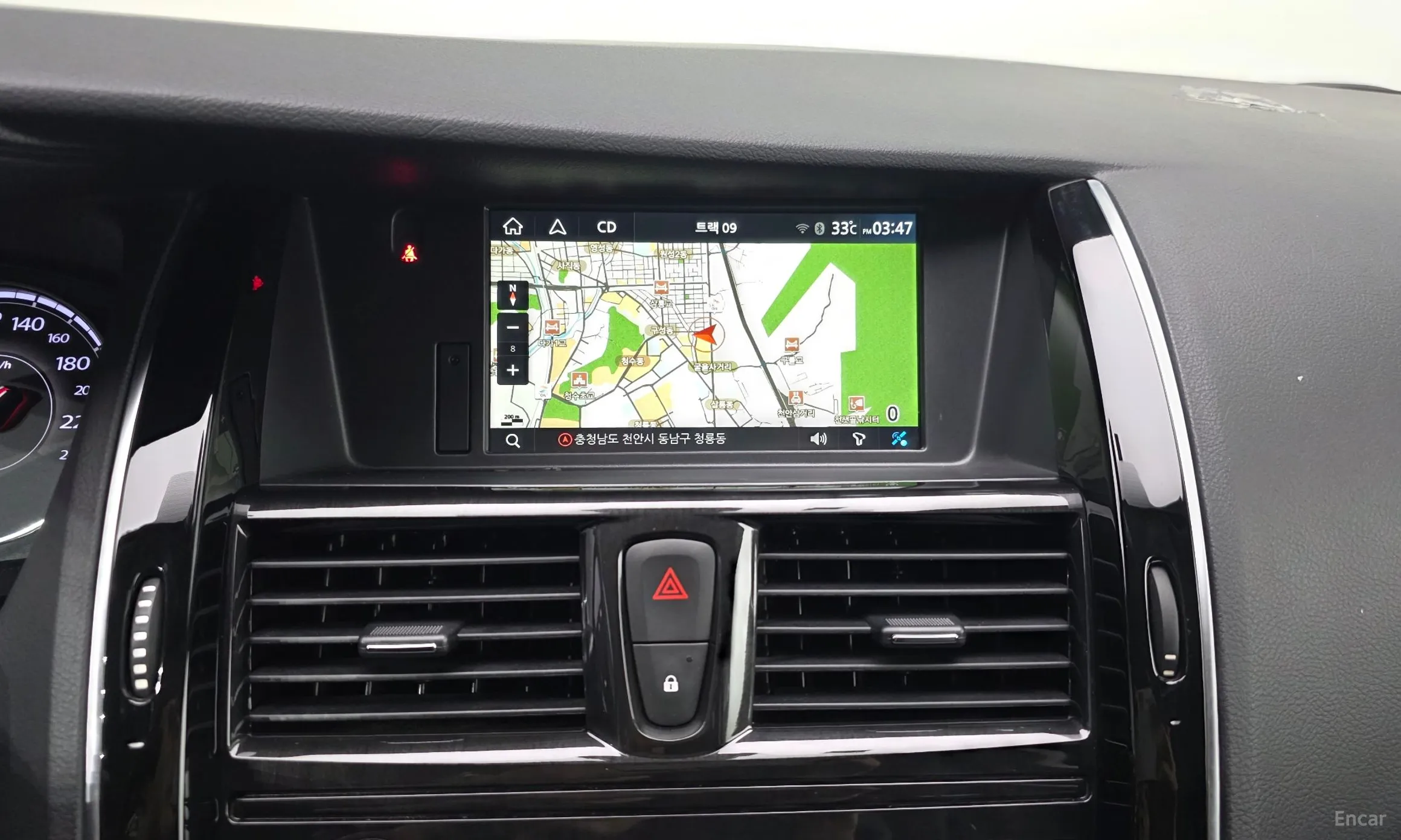 Renault Korea (Samsung) SM7 превью 16