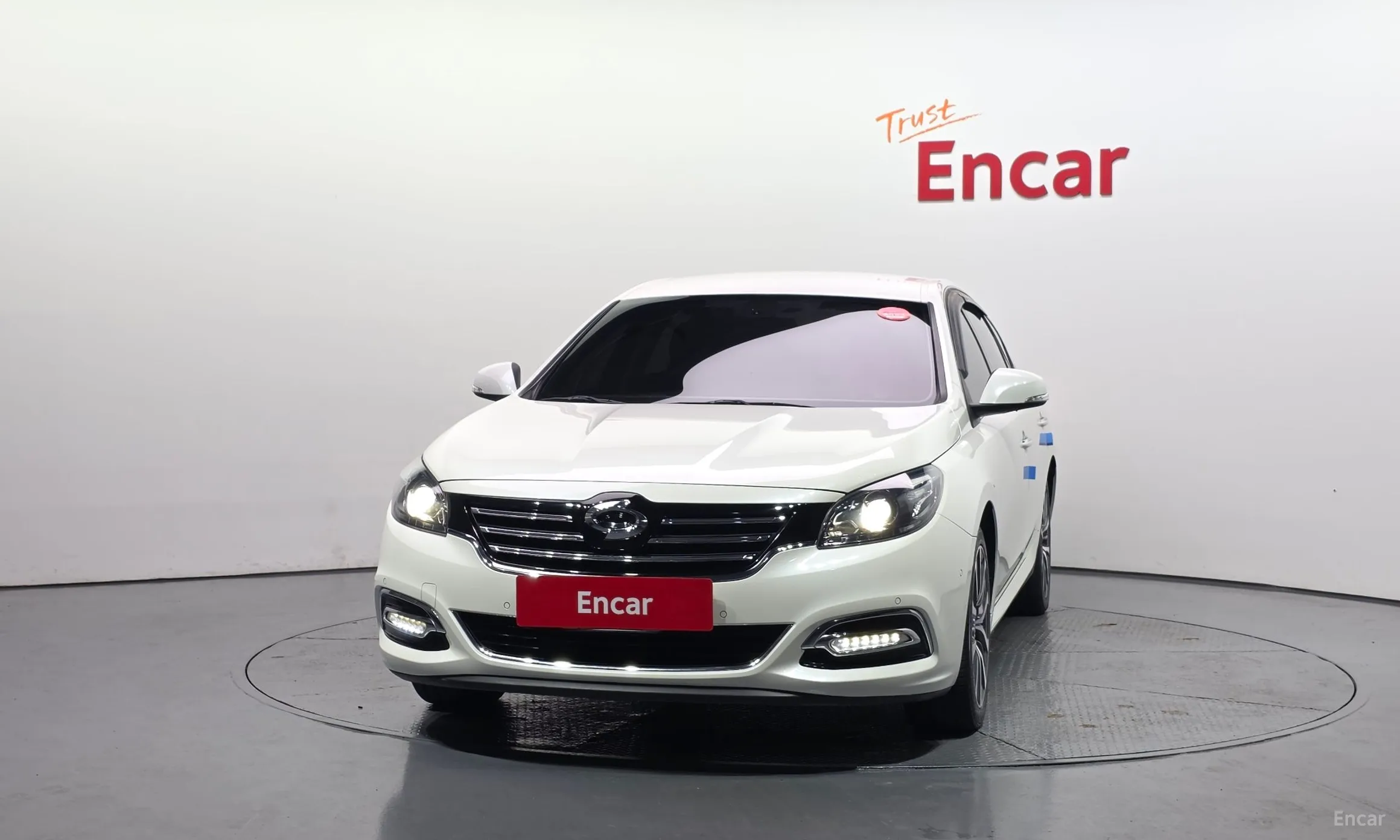 Renault Korea (Samsung) SM7 превью 3