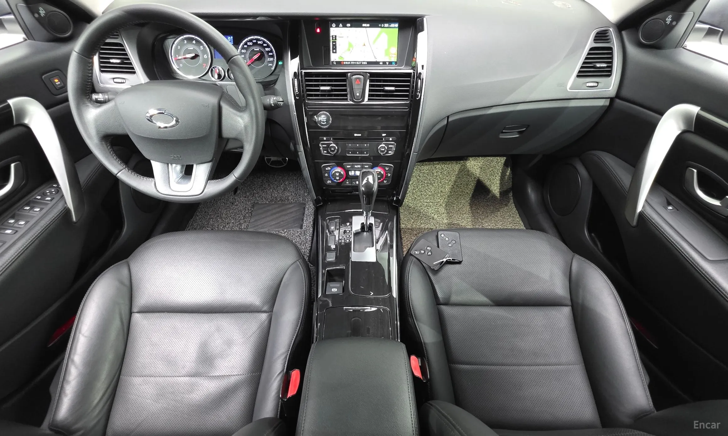 Renault Korea (Samsung) SM7 превью 7