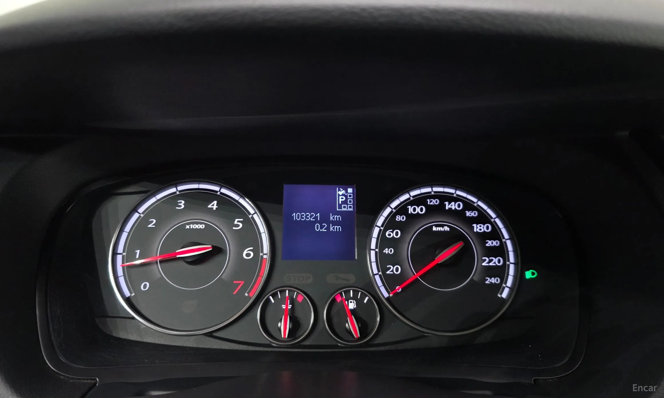 Renault Korea (Samsung) SM7 превью 8