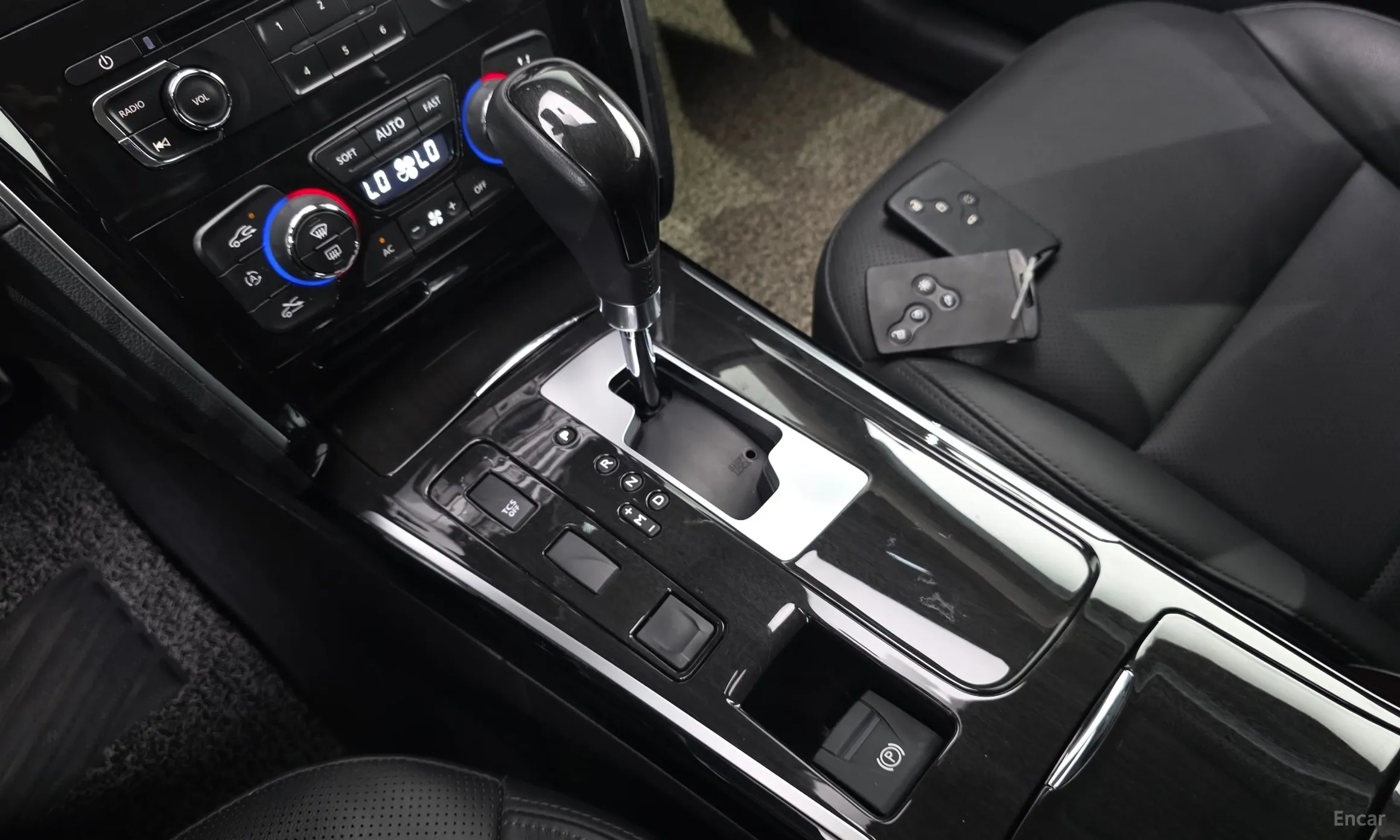 Renault Korea (Samsung) SM7 превью 9