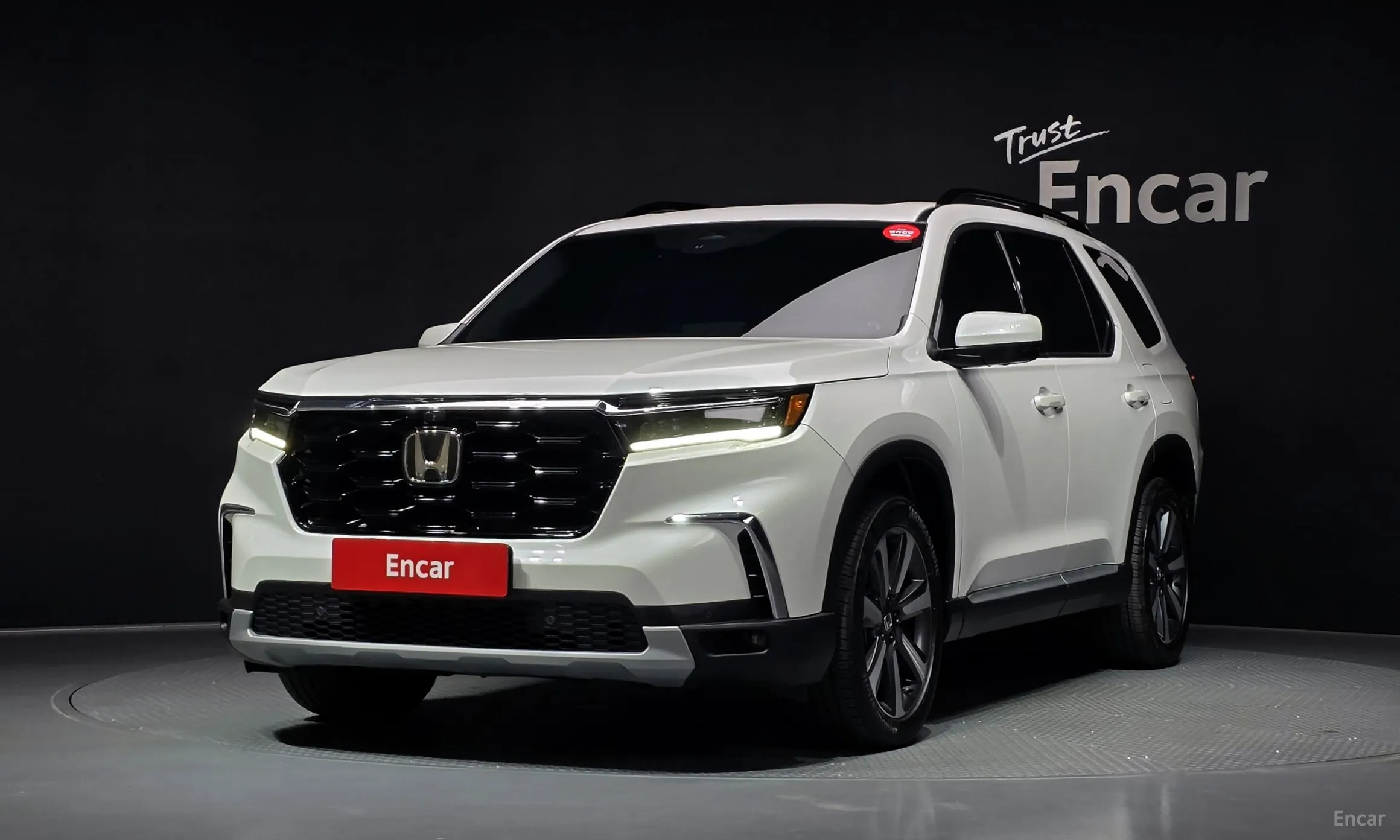 Honda Pilot 4th Generation