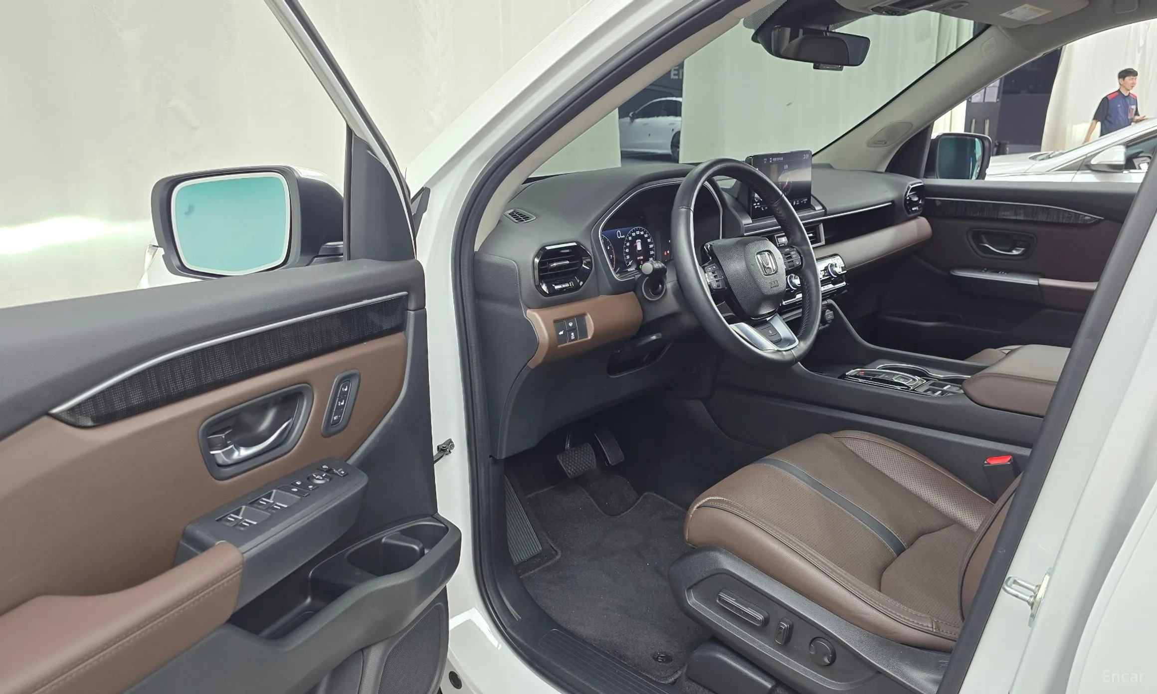 Honda Pilot 4th Generation превью 10
