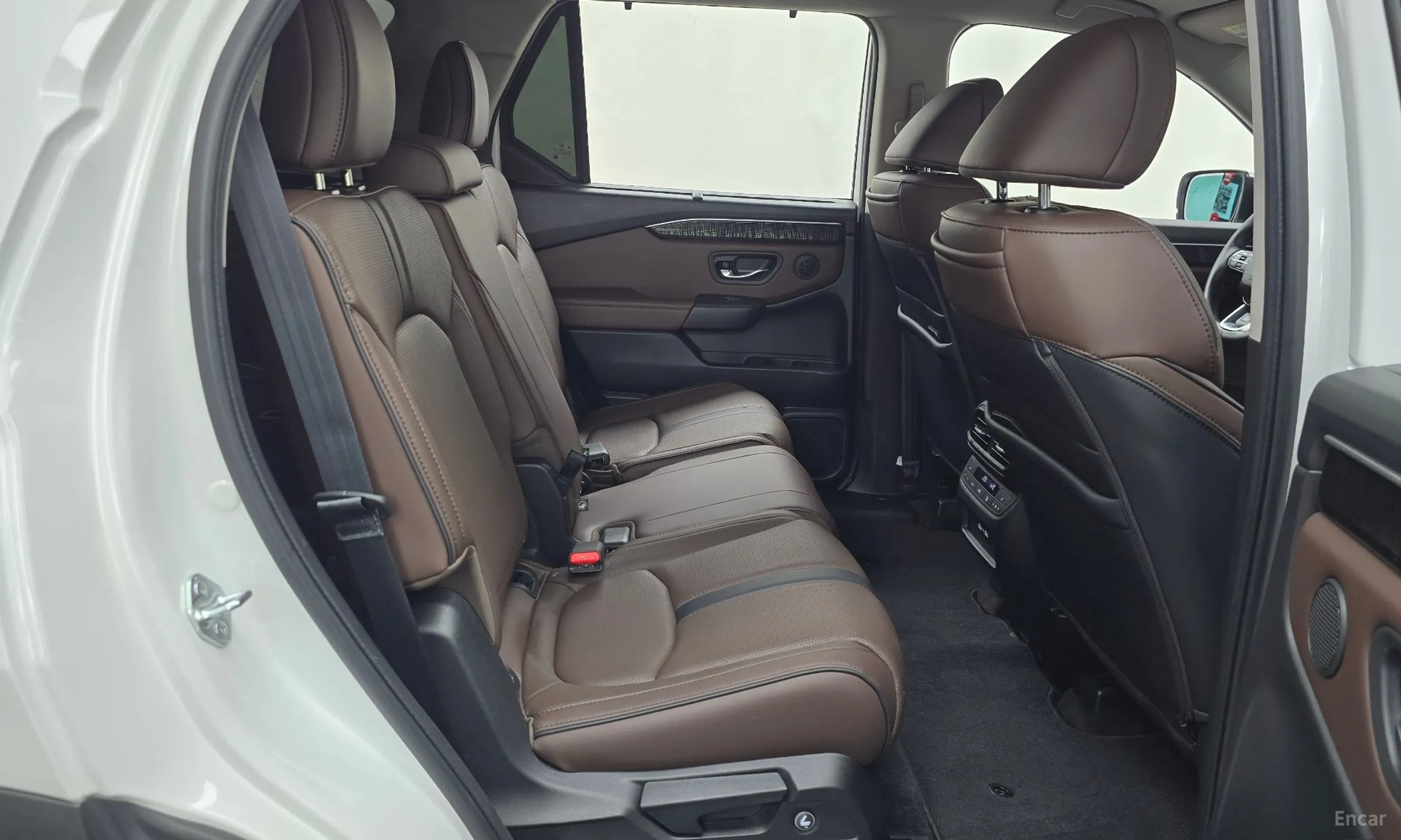 Honda Pilot 4th Generation превью 11