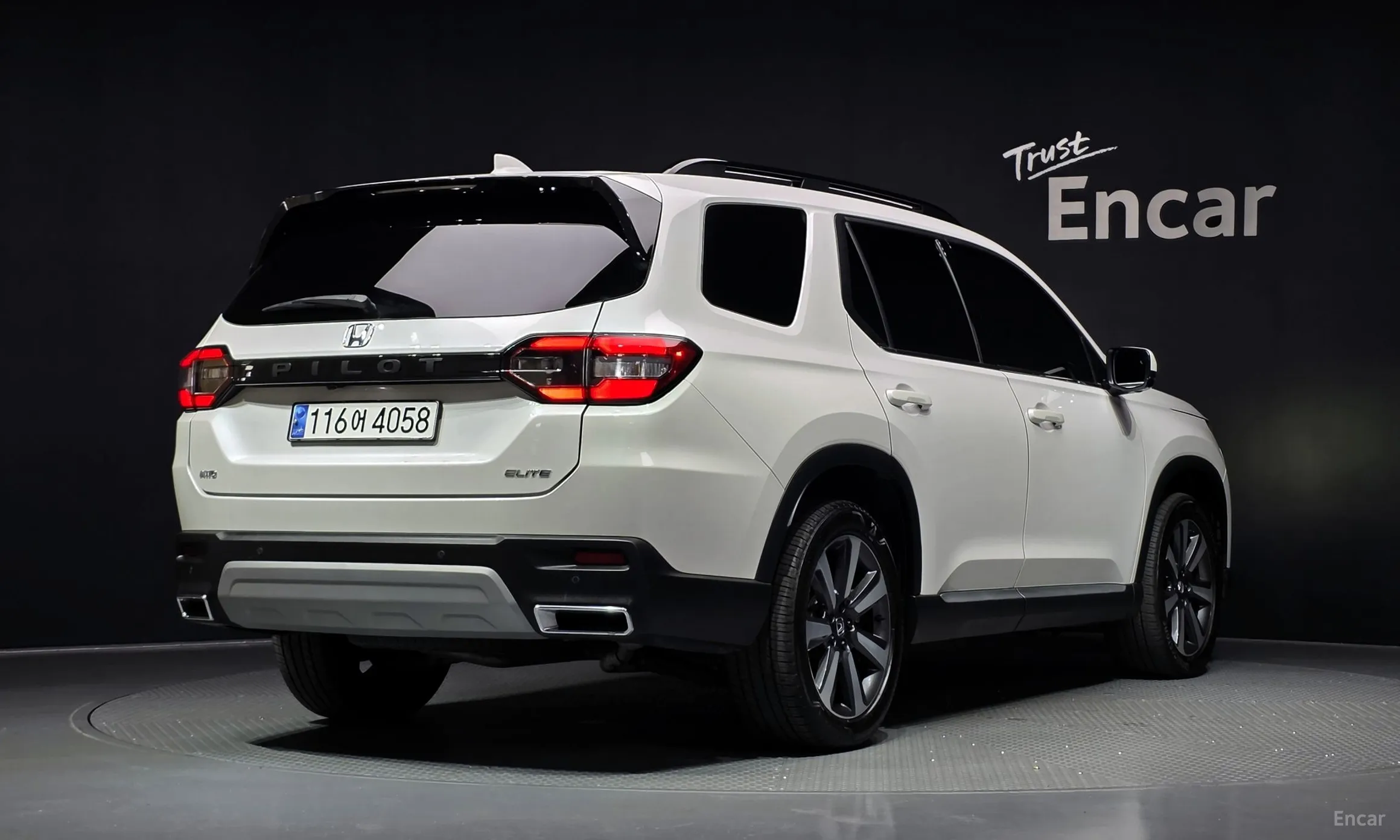 Honda Pilot 4th Generation