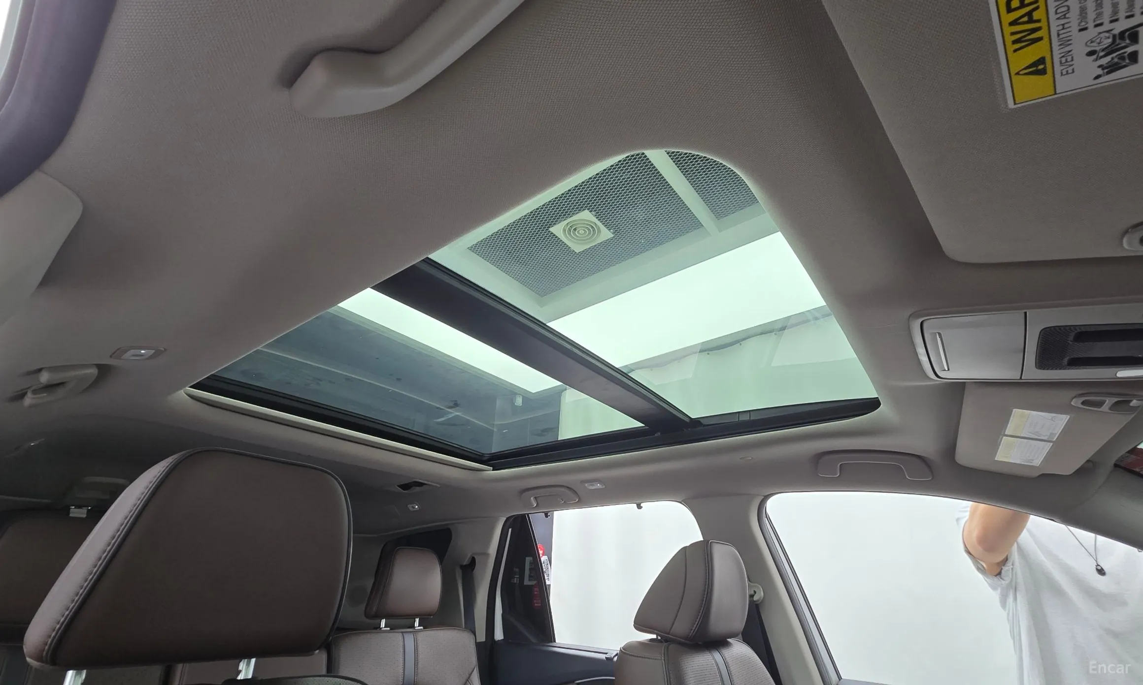 Honda Pilot 4th Generation превью 17
