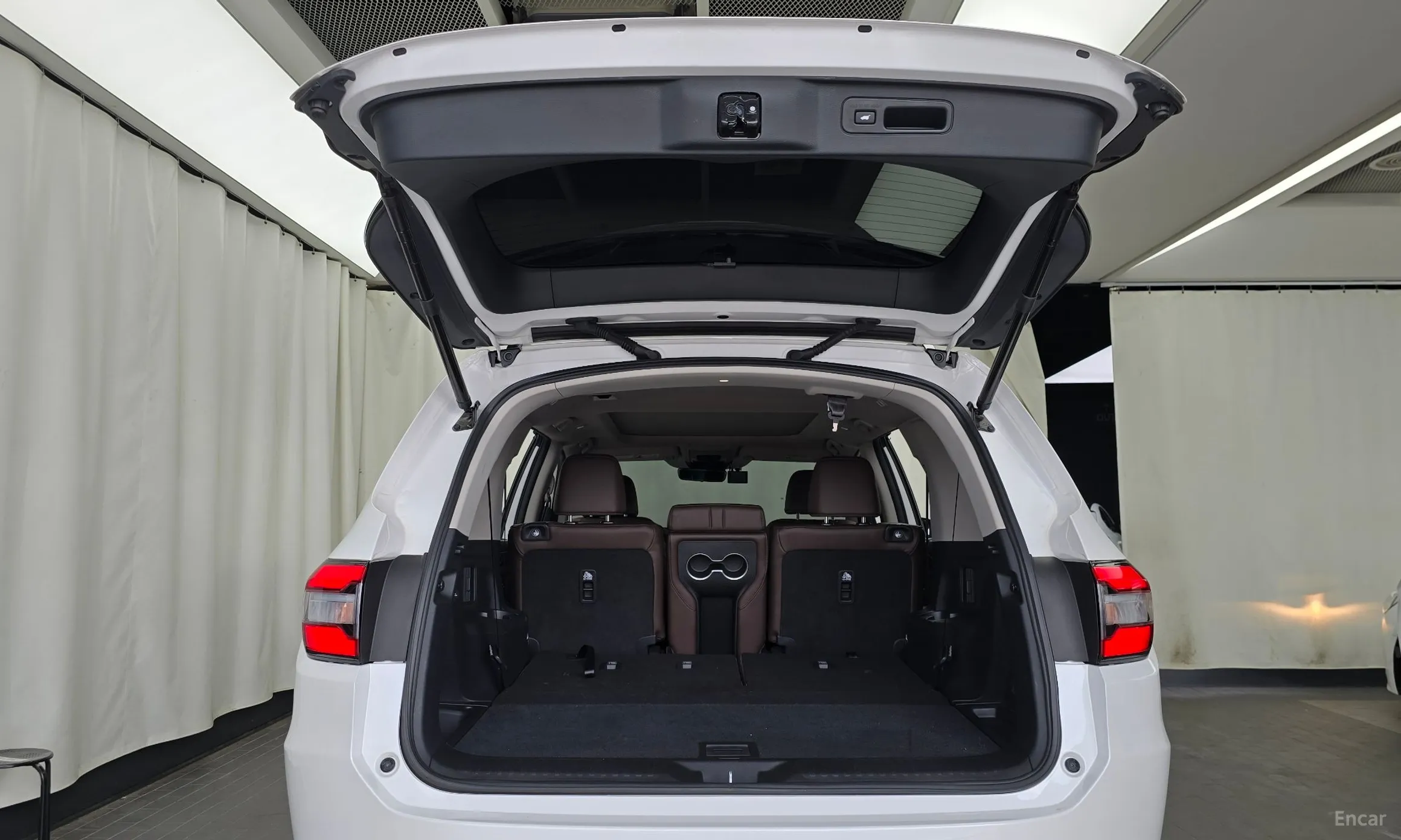 Honda Pilot 4th Generation превью 20