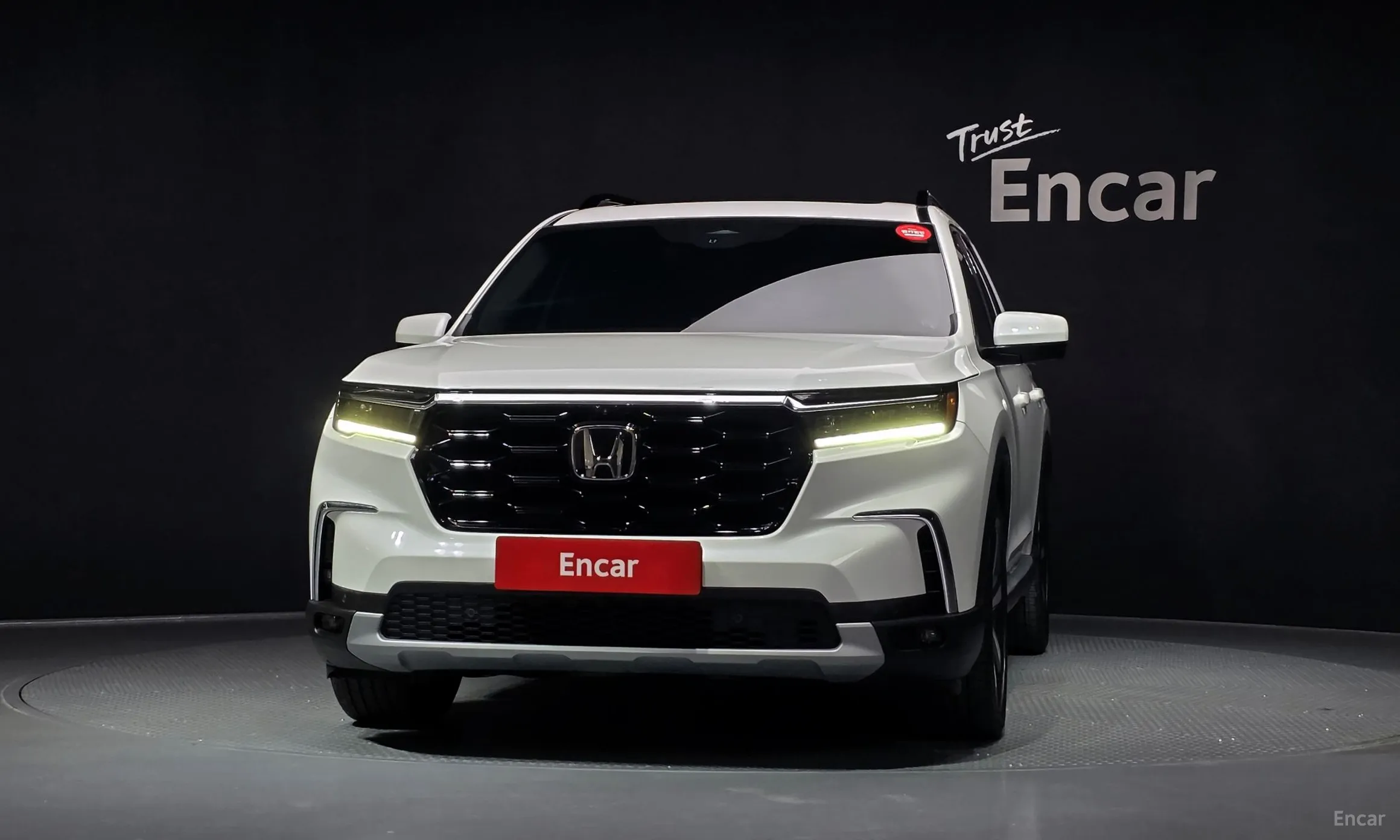 Honda Pilot 4th Generation превью 3